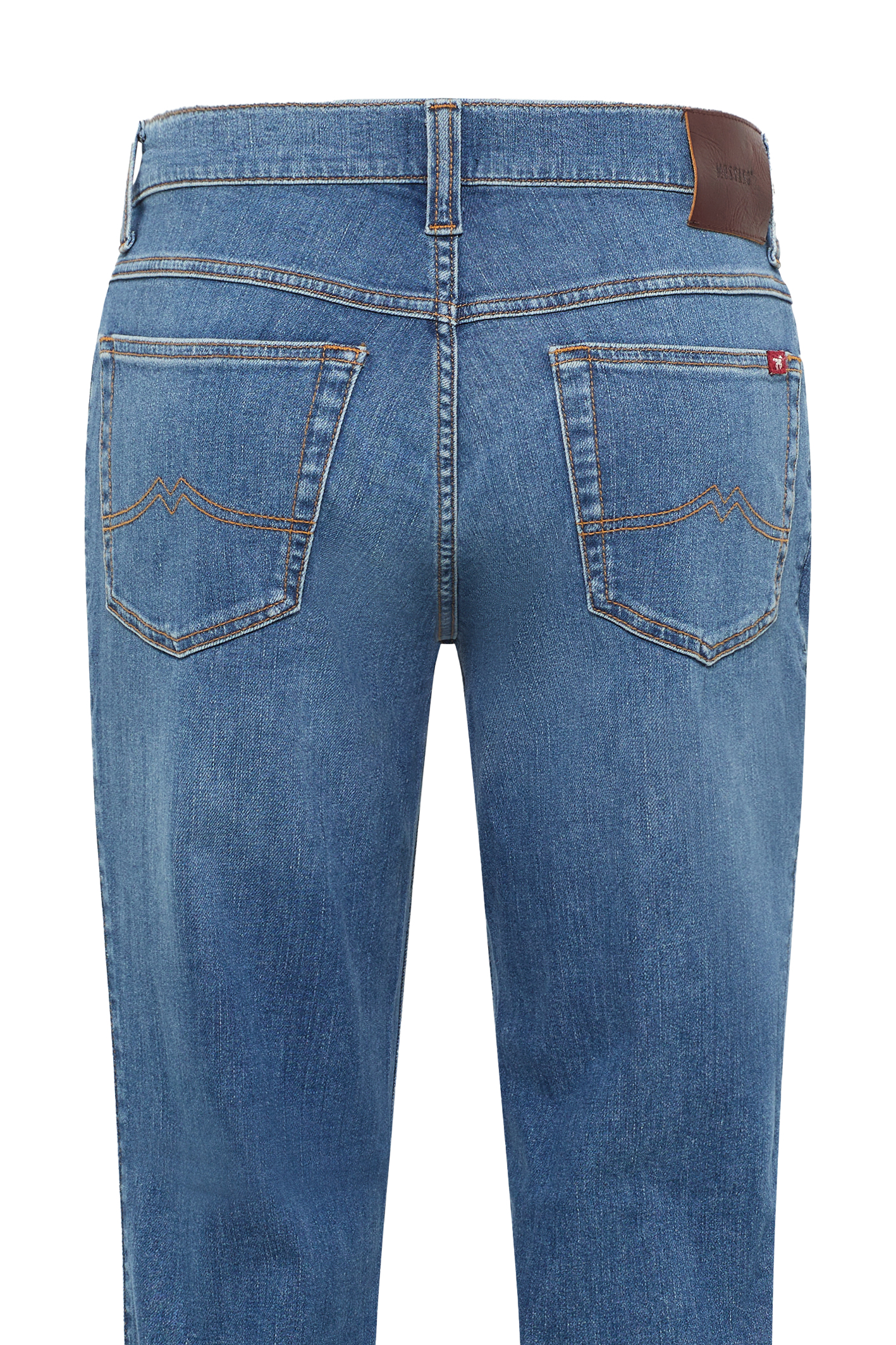 TRAMPER STRAIGHT Medium Blue Regular Fit
