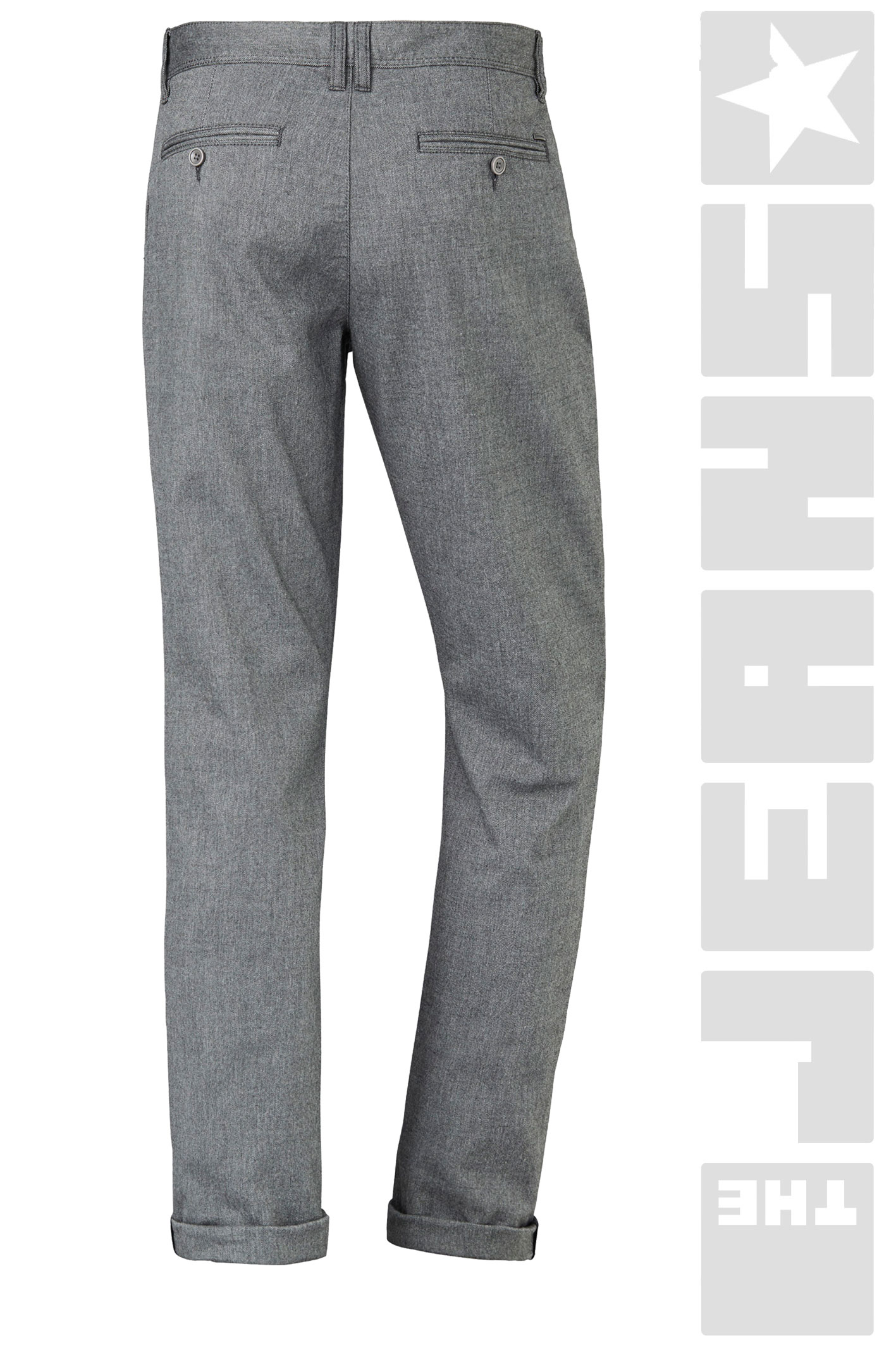 Chino Codie Grey