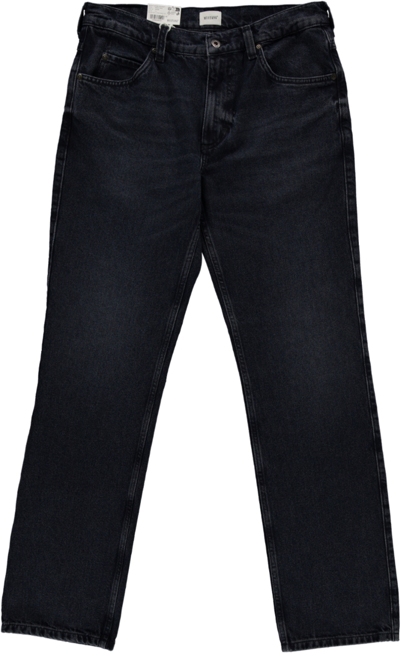 TRAMPER STRAIGHT Blueblack Regular Fit