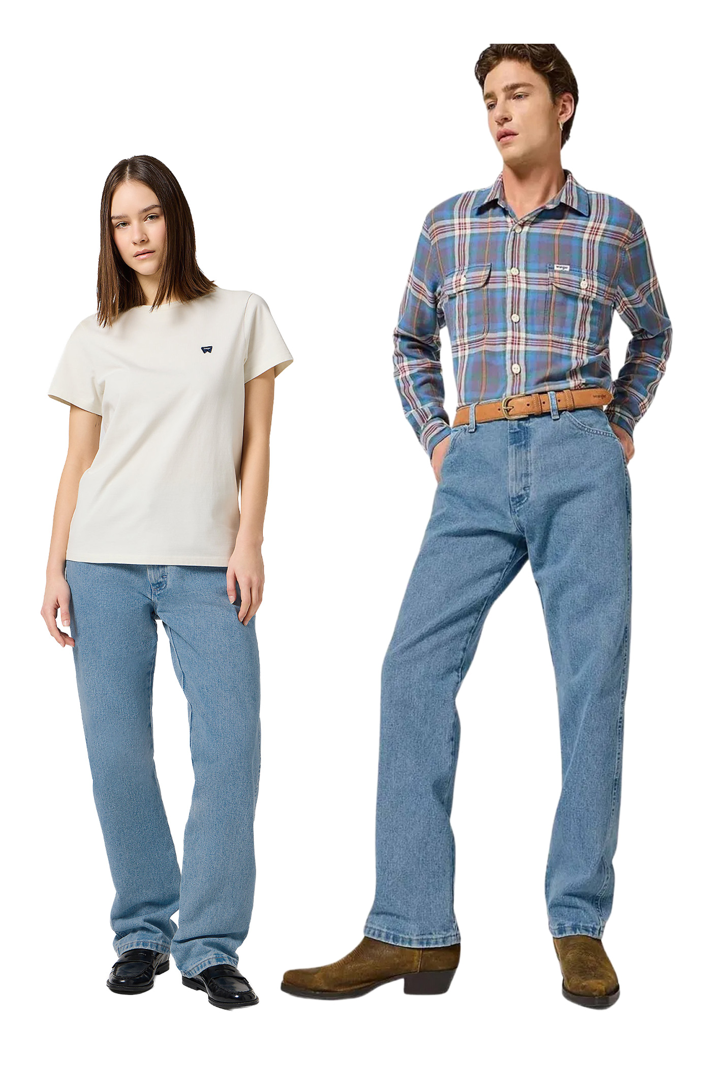 13MWZ Antiquewash Regular Fit