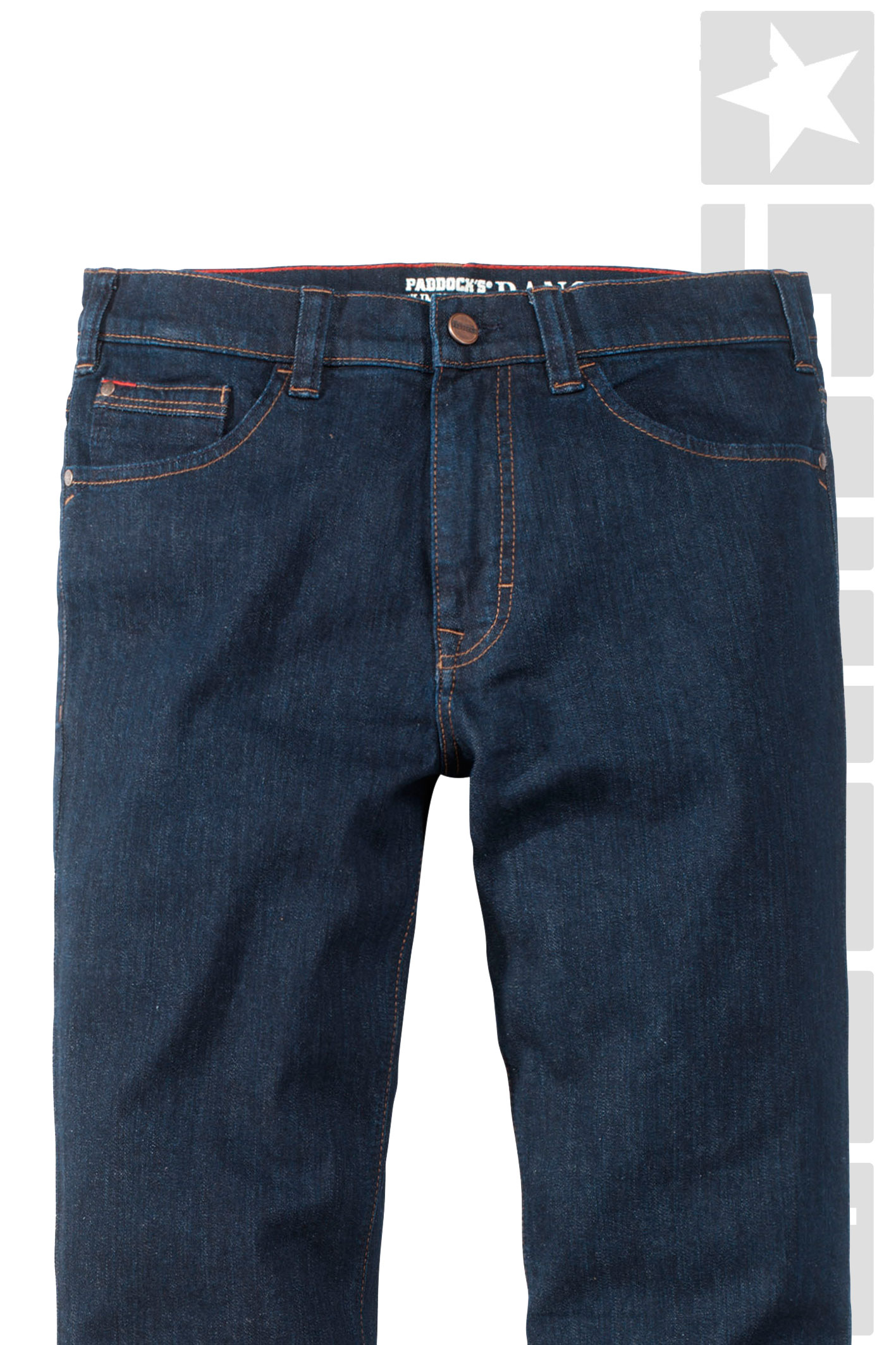 Ranger Slim Blue Rinse
