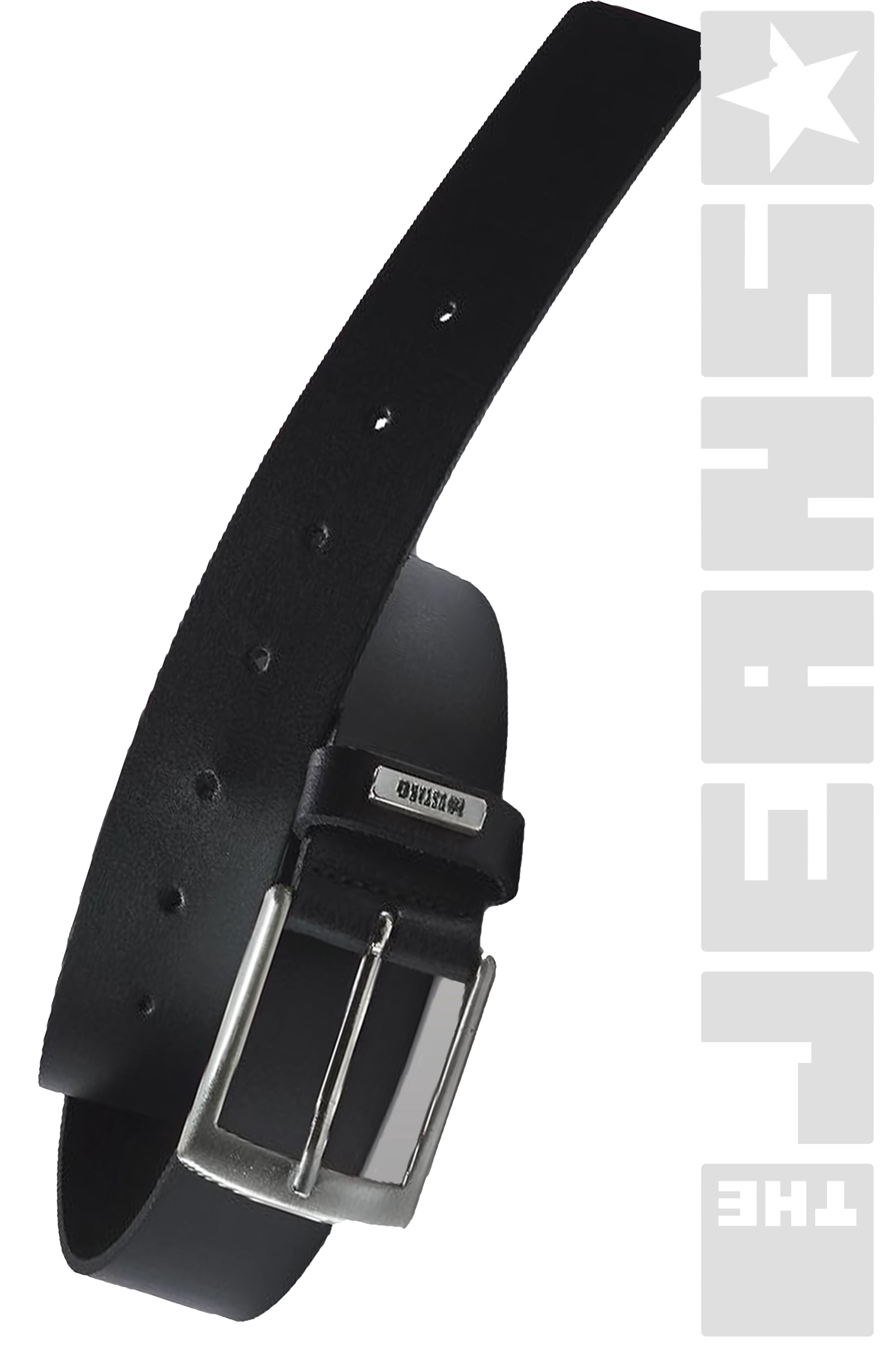 Gürtel 9003 Schwarz