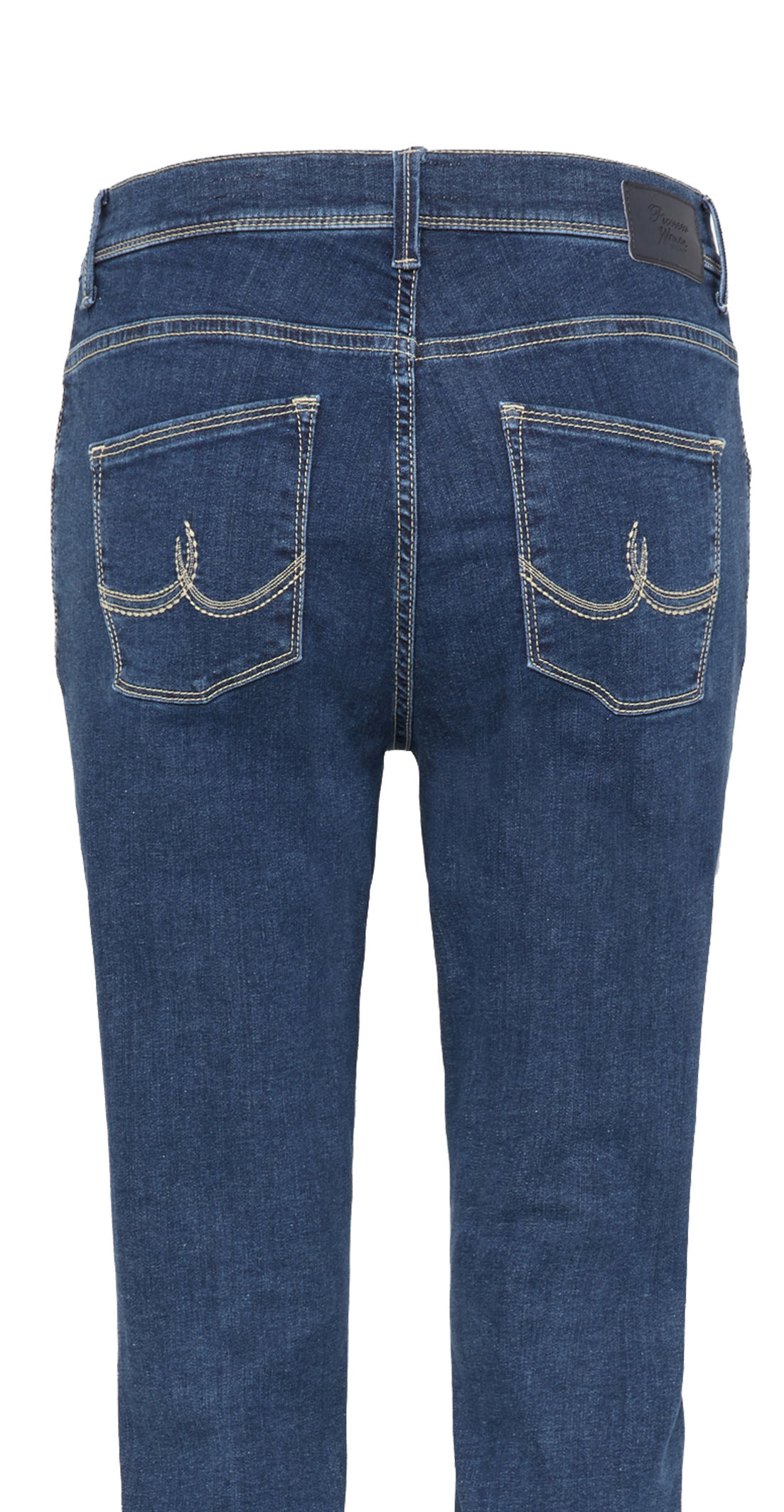 BETTY Blue Straight Leg