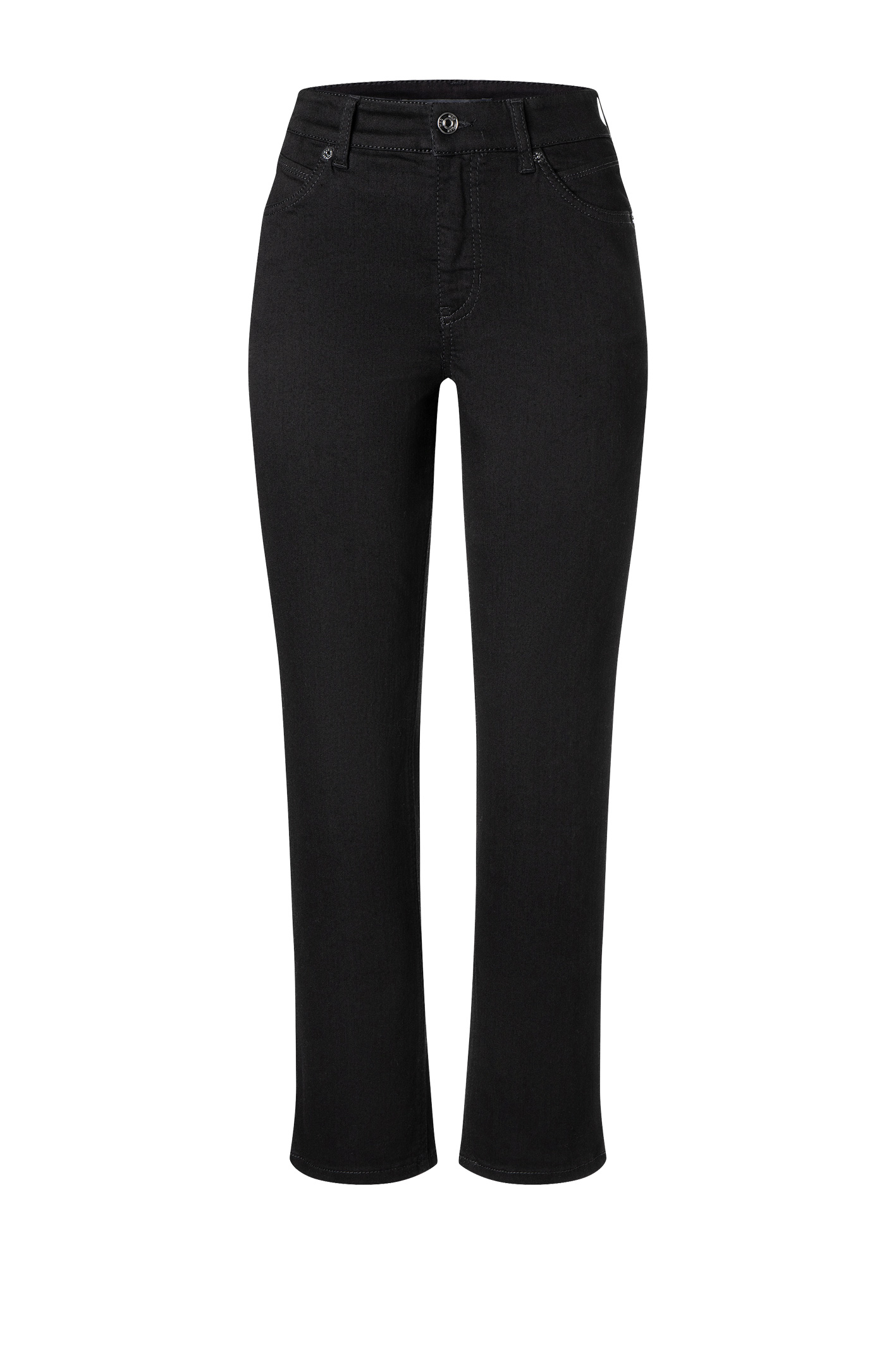 MELANIE Black-Black Regular Fit