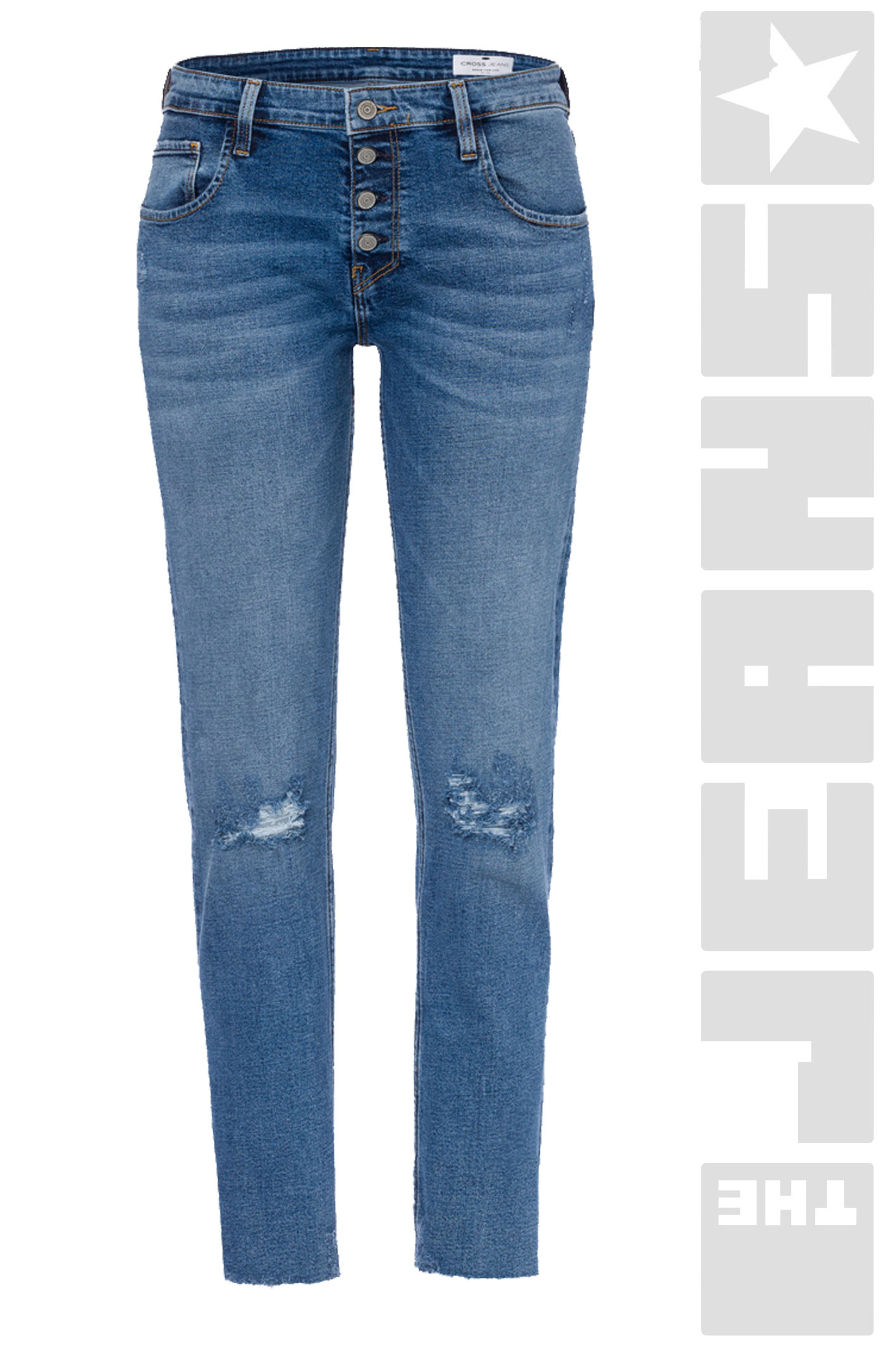 Gwen Mid Blue Used