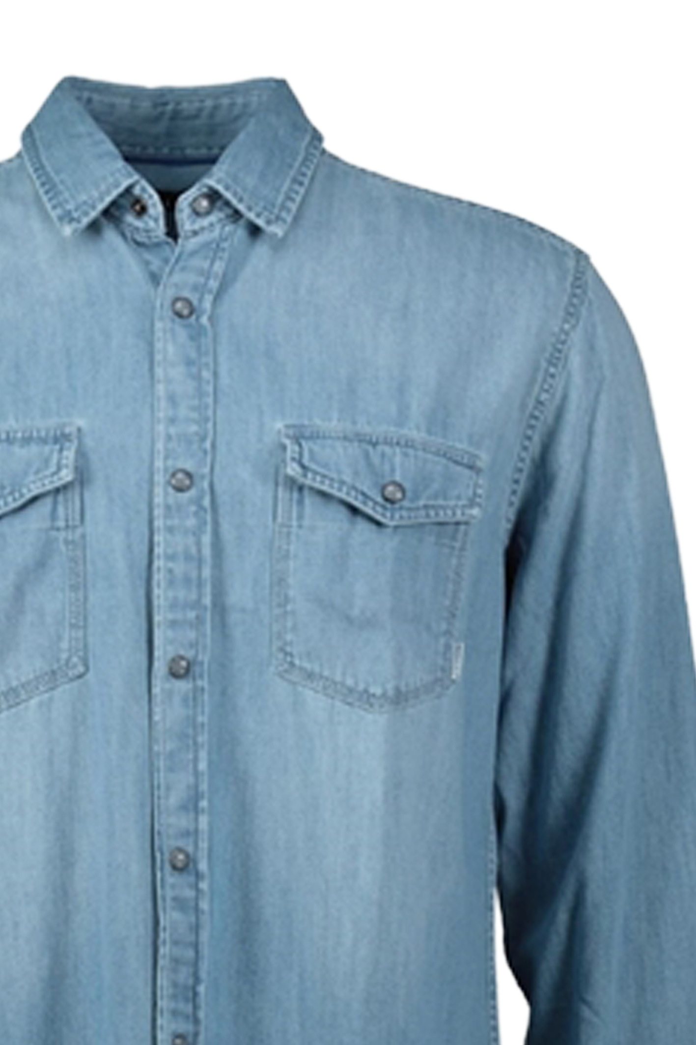 JEANSHEMD Light Blue Used