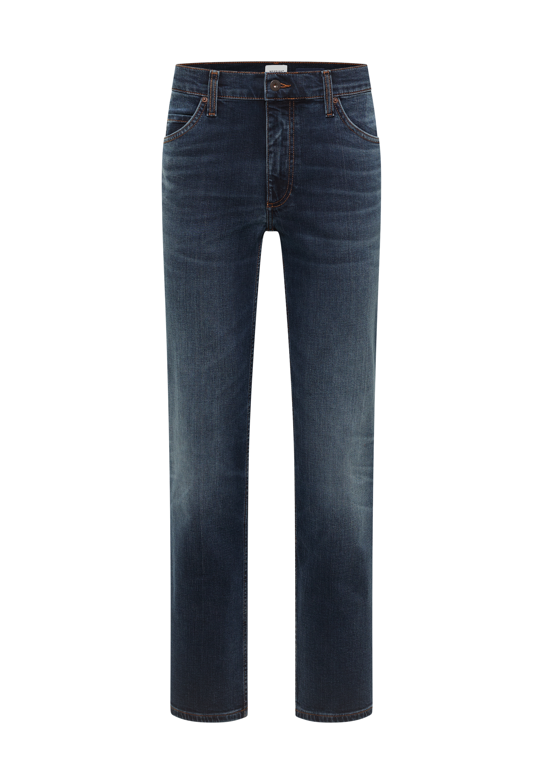 TRAMPER STRAIGHT Dark Blue Used Regular Fit