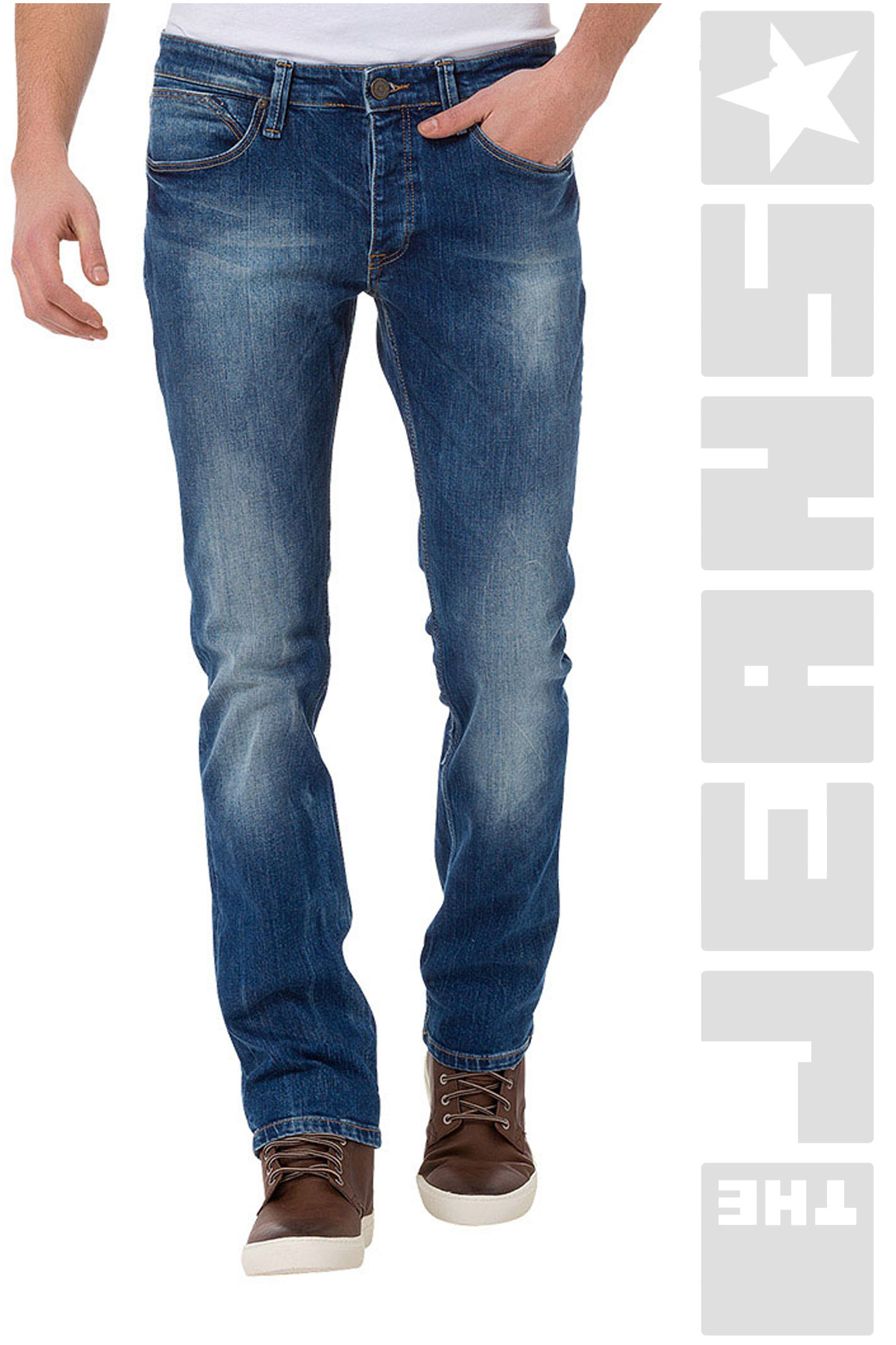 Dylan Soft Blue Used