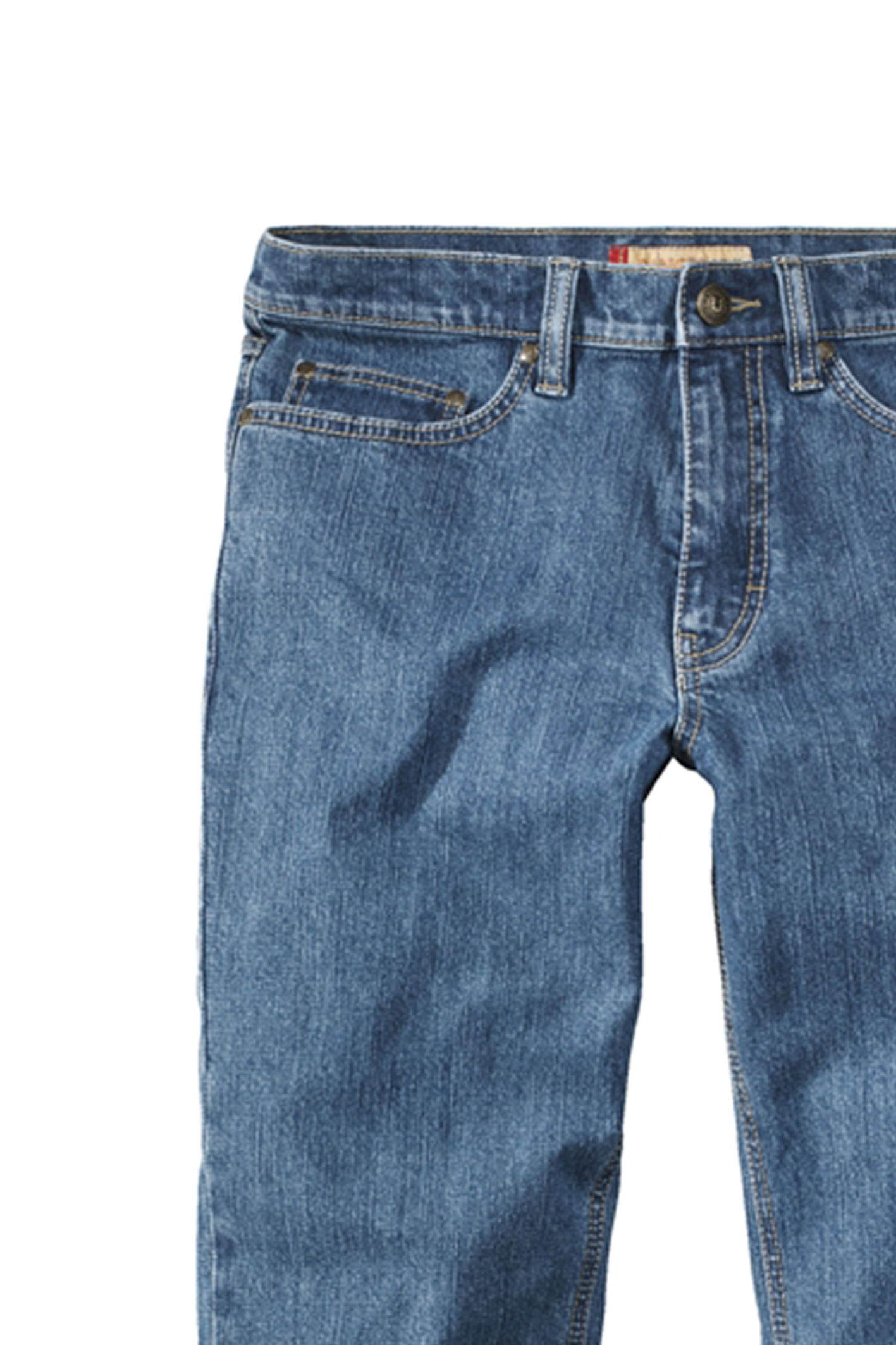 RANGER Stone Blue Slim Fit