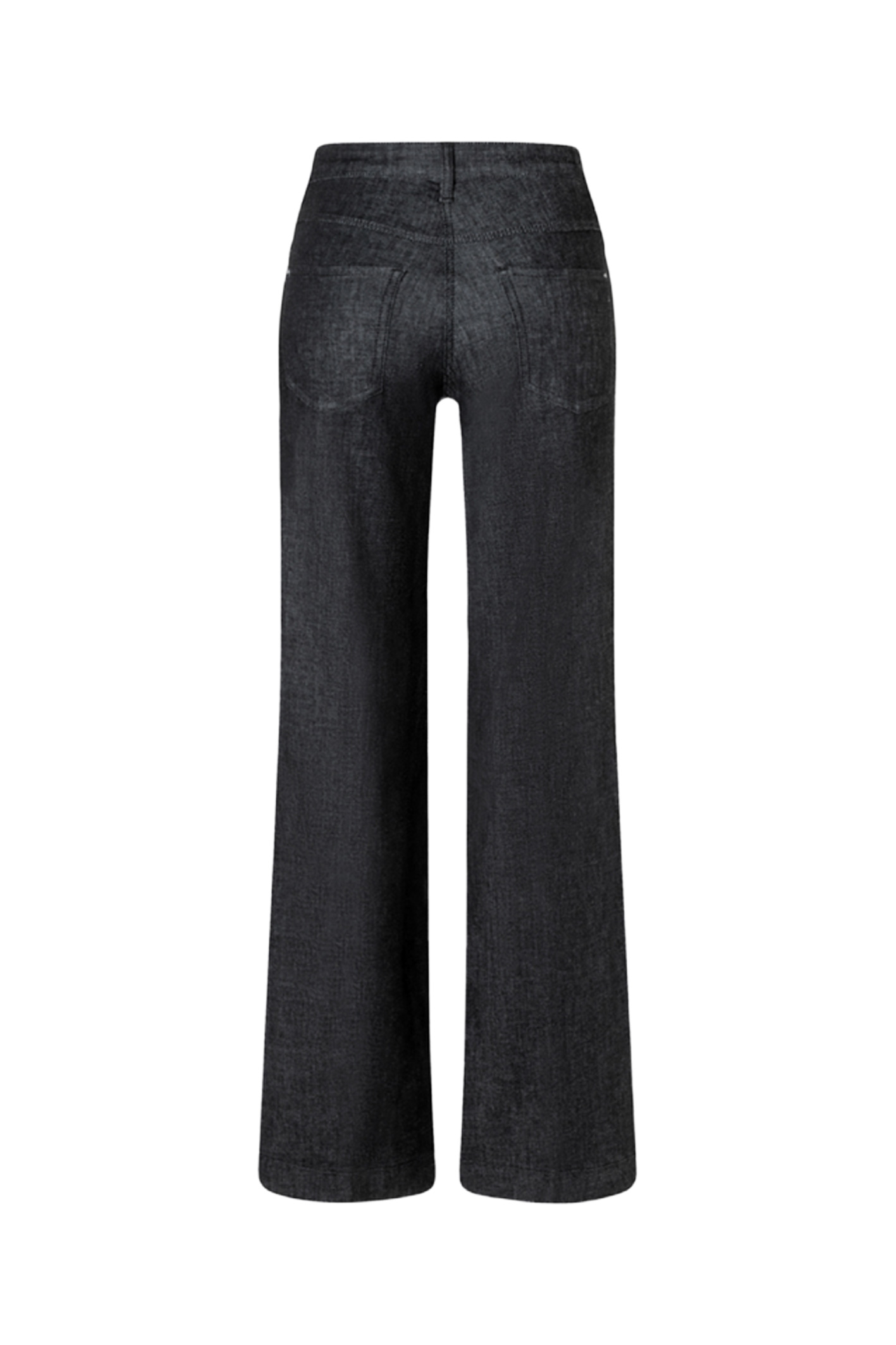 DREAM Wide - Black Fashion Rinsed