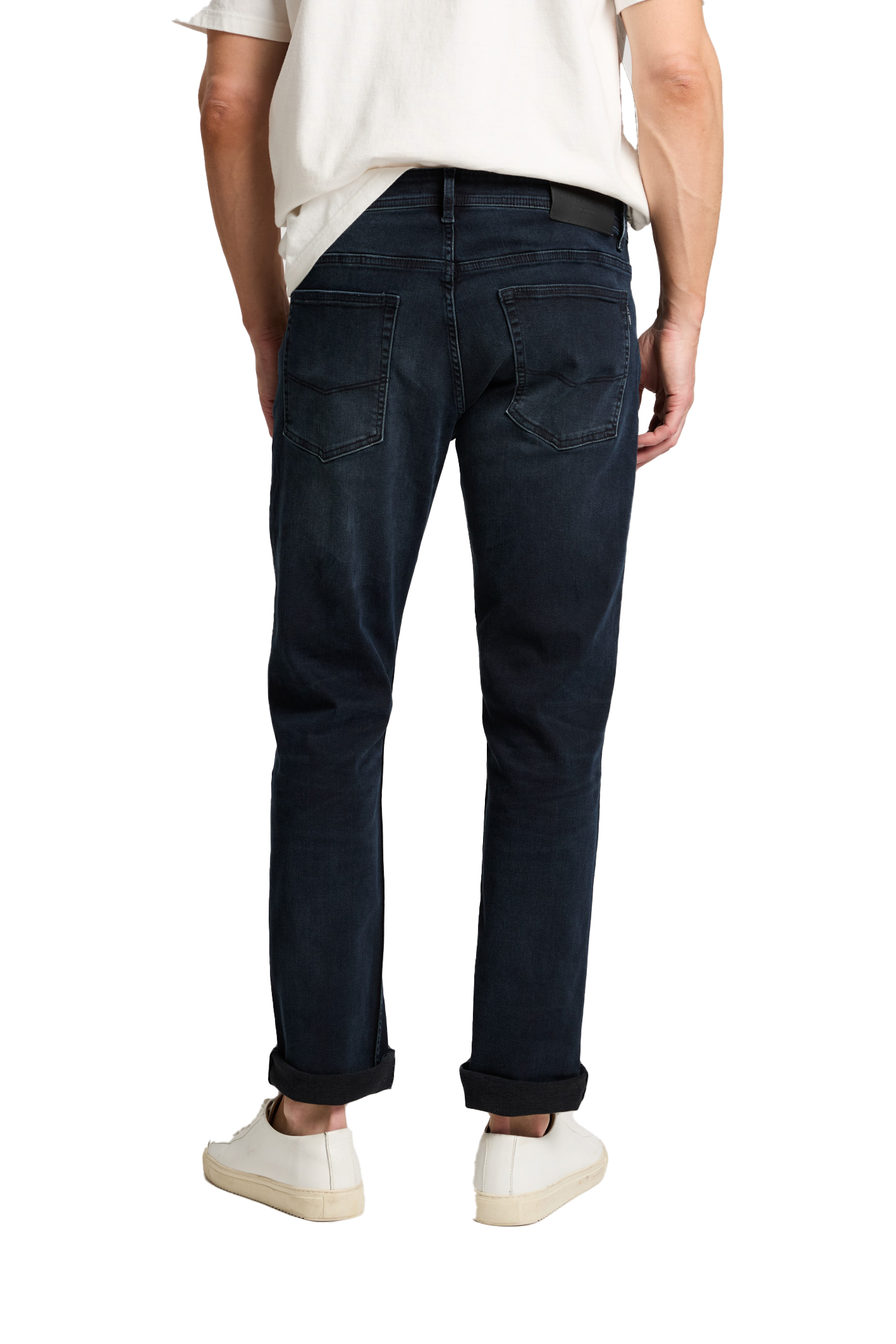 DYLAN Blue Black Regular Fit