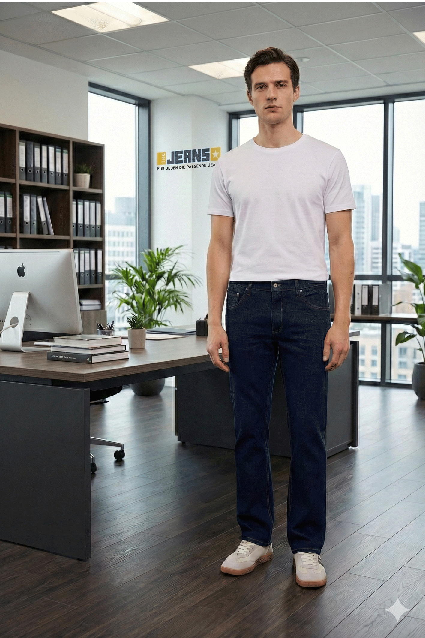 BIG SUR Rinse Comfort Fit