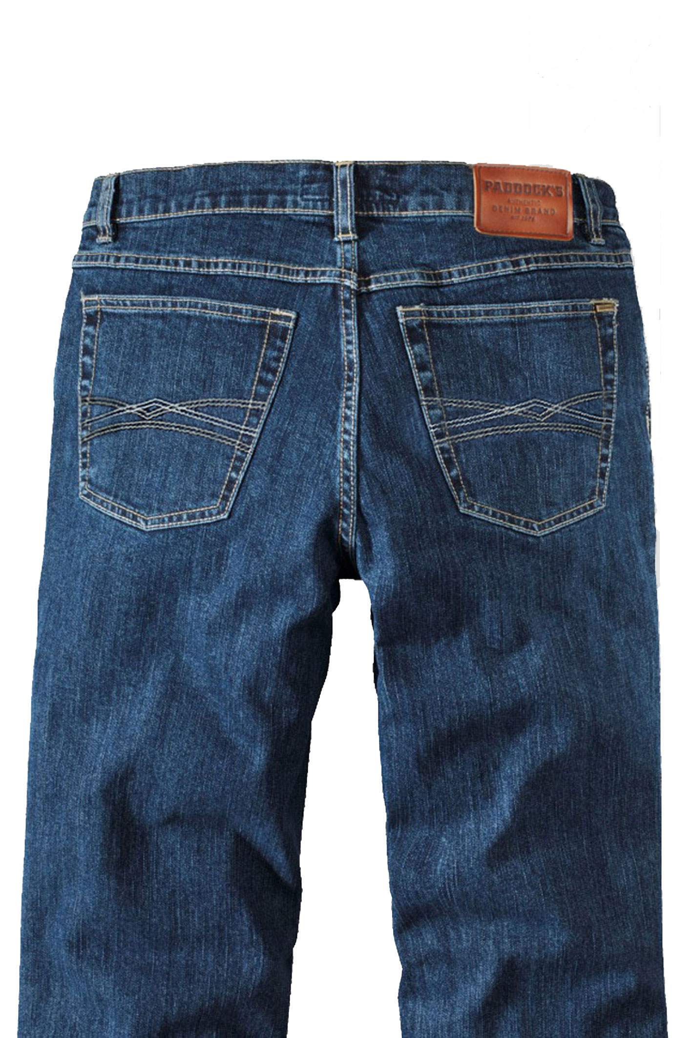 RANGER Dark Blue Stone Slim Fit