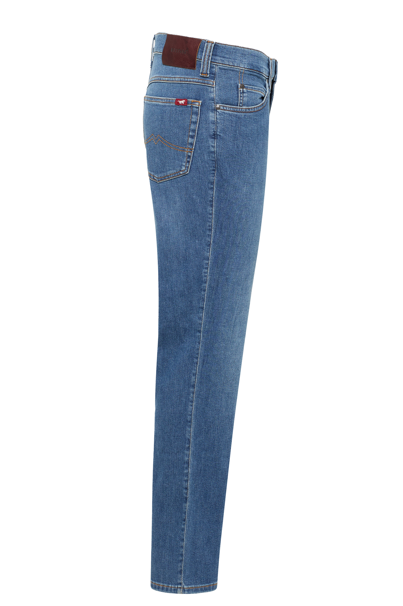 TRAMPER STRAIGHT Medium Blue Regular Fit