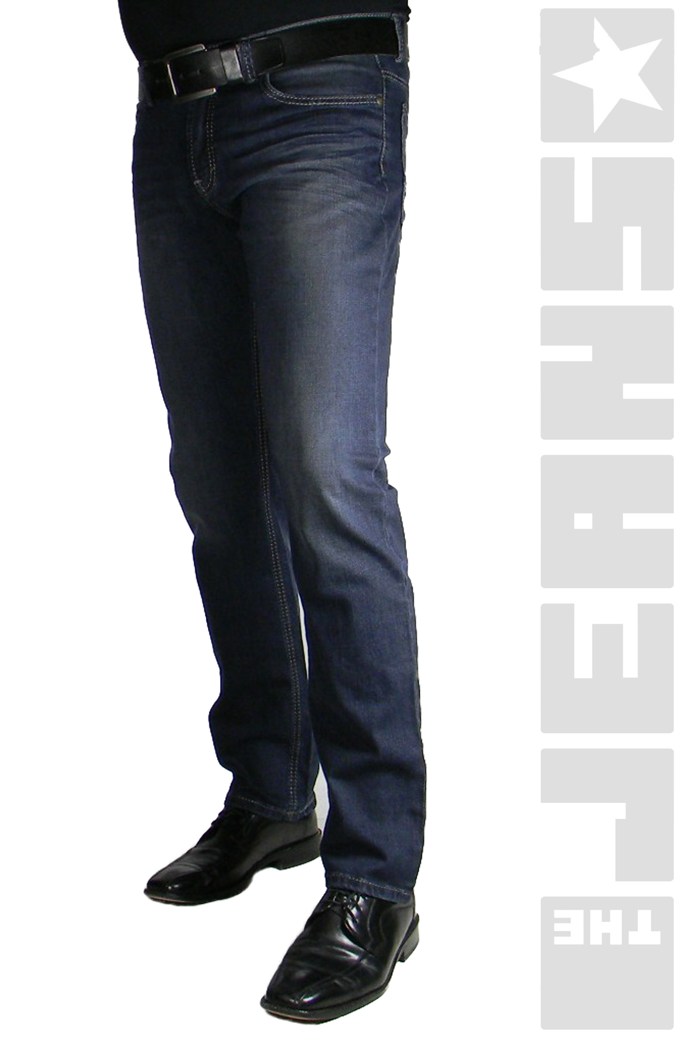 Jason Saddle Stitching bis Übergröße 54