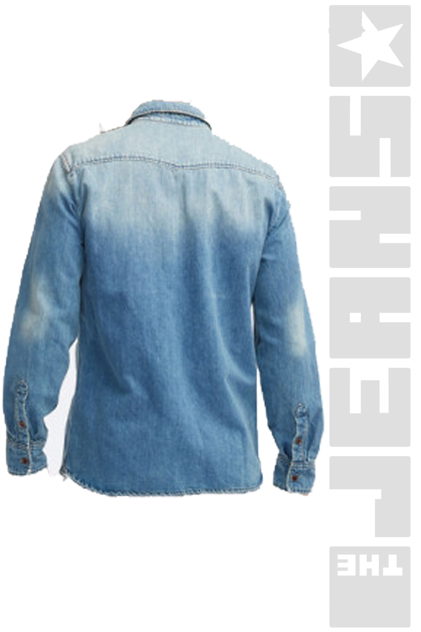 Classic Denim Shirt