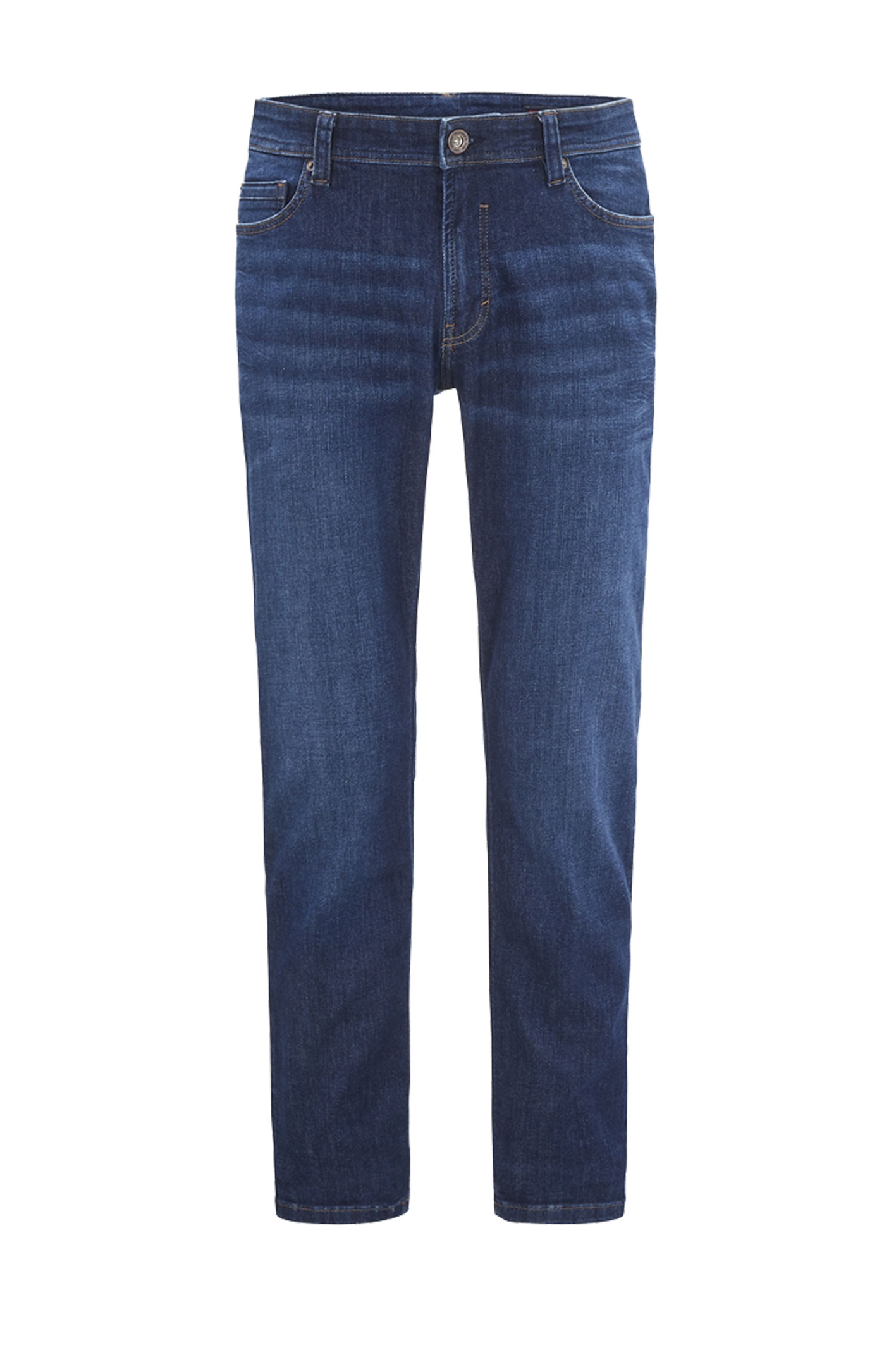 RAY Dark Blue Vintage Wash Tapered Fit