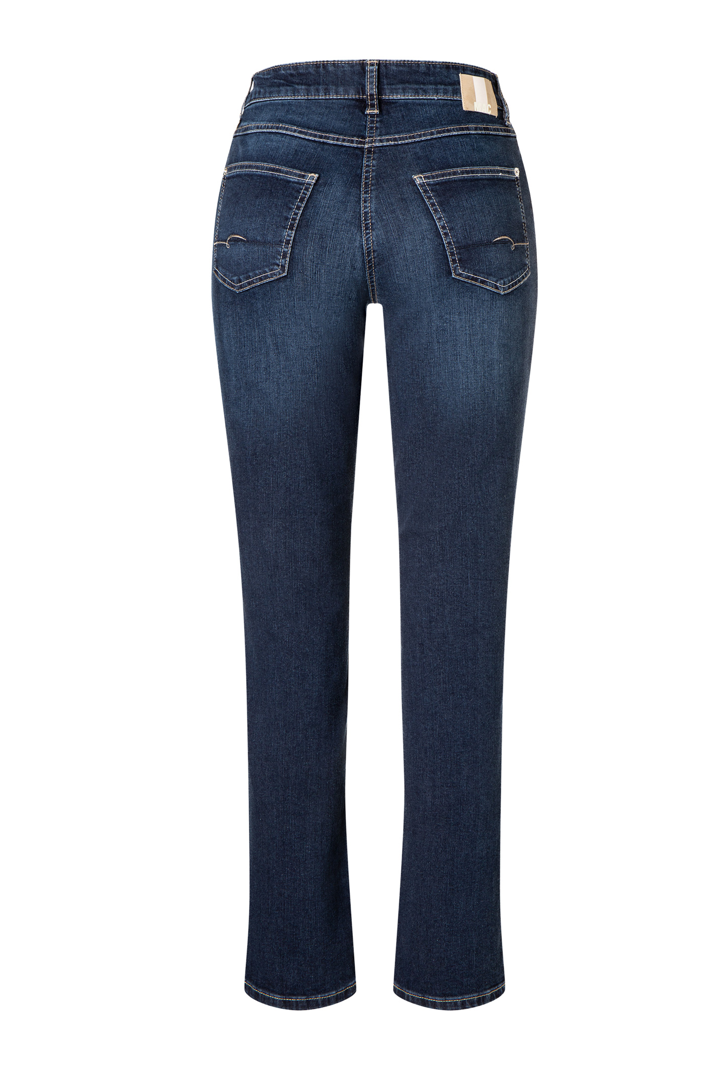 MELANIE New Basic Wash Regular Fit