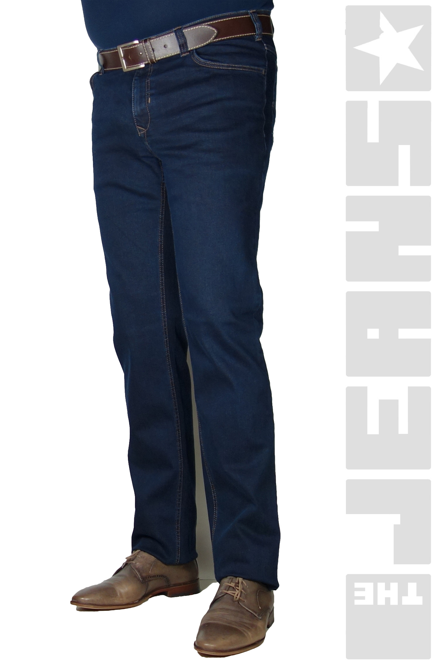 305-Classic Polo SE Dark Blue