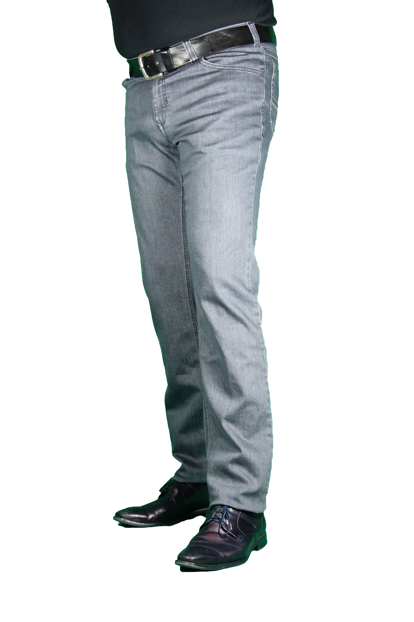 305-CLASSIC Polo SE Grey Regular Fit