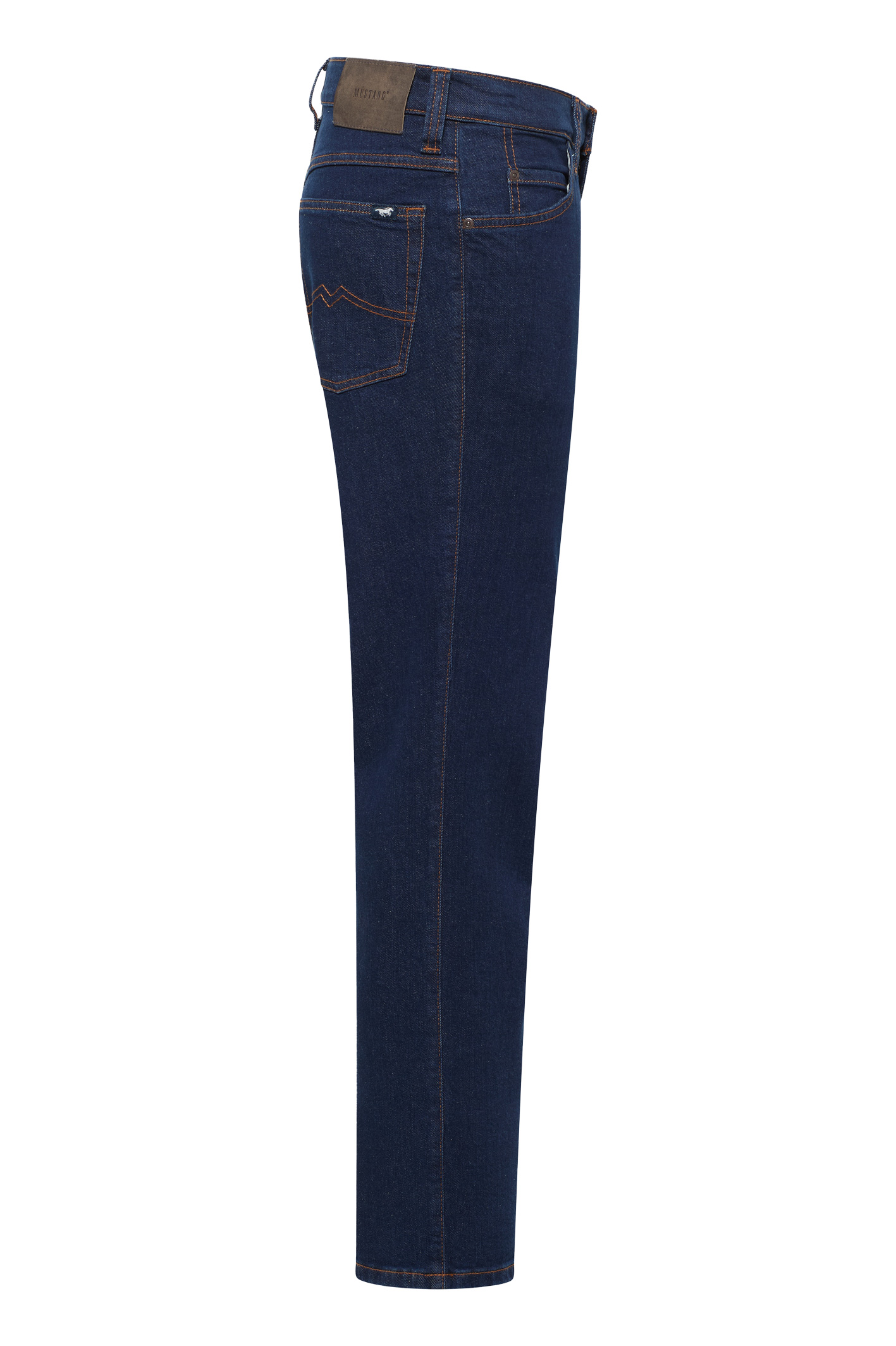 TRAMPER STRAIGHT Dark Blue Regular Fit