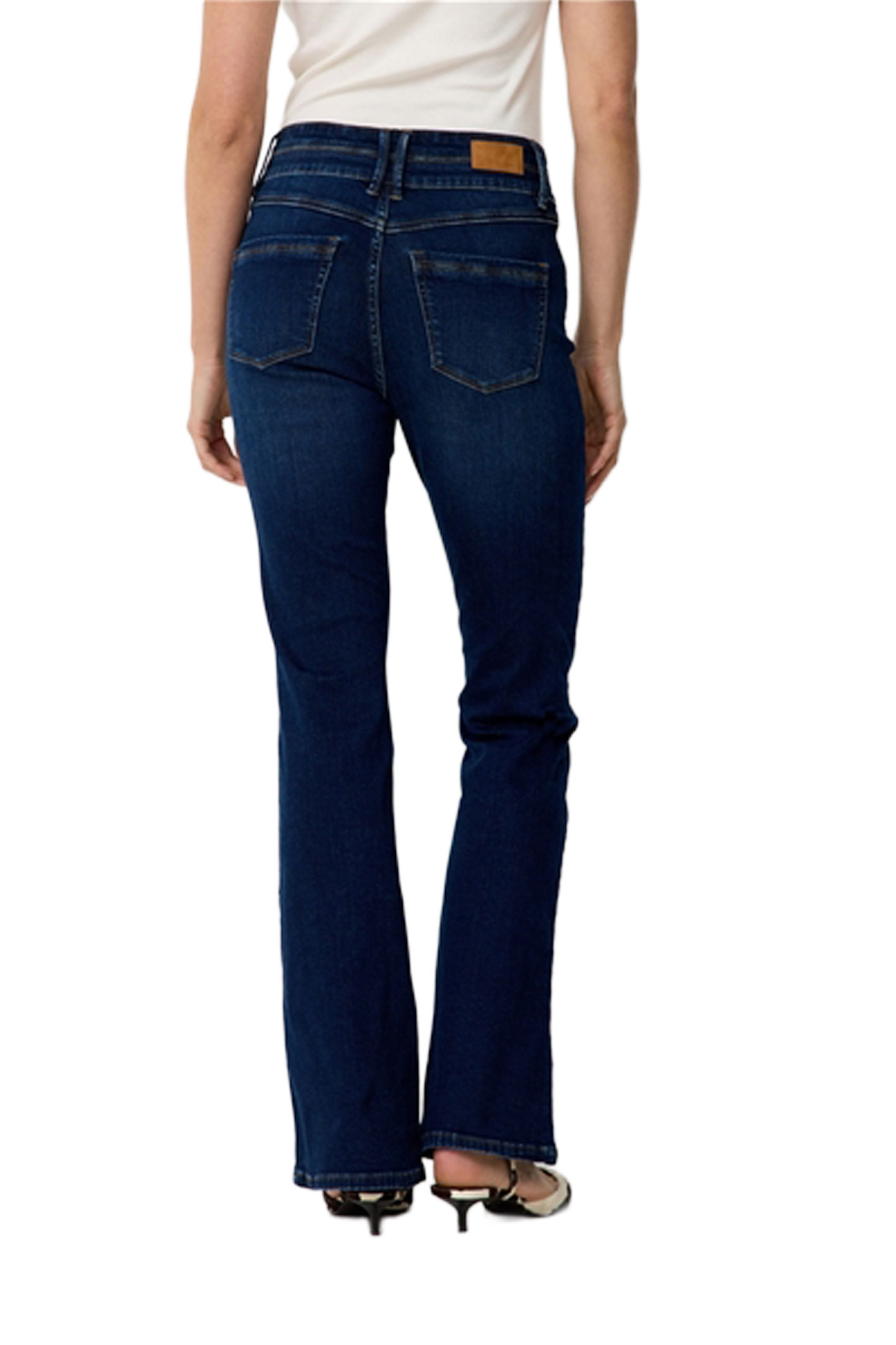 JANE Dark Blue Bootcut