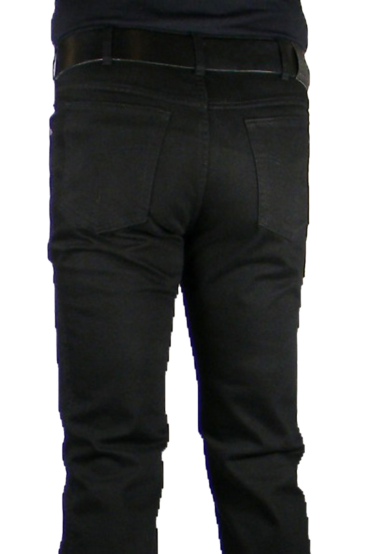 302-CLASSIC Blackblack Regular Fit bis Übergröße 66
