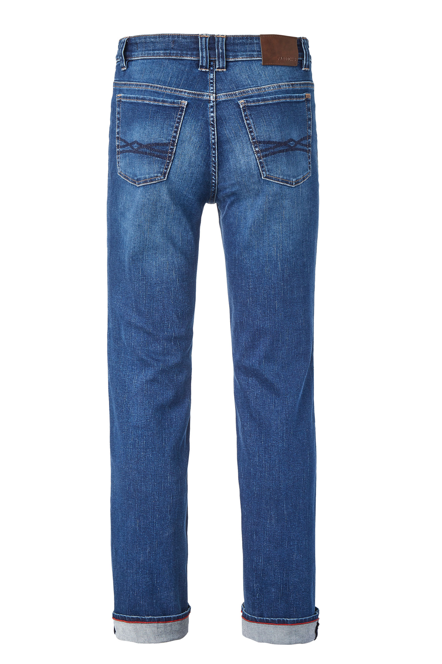 RANGER Blue Dark Stone Slim Fit