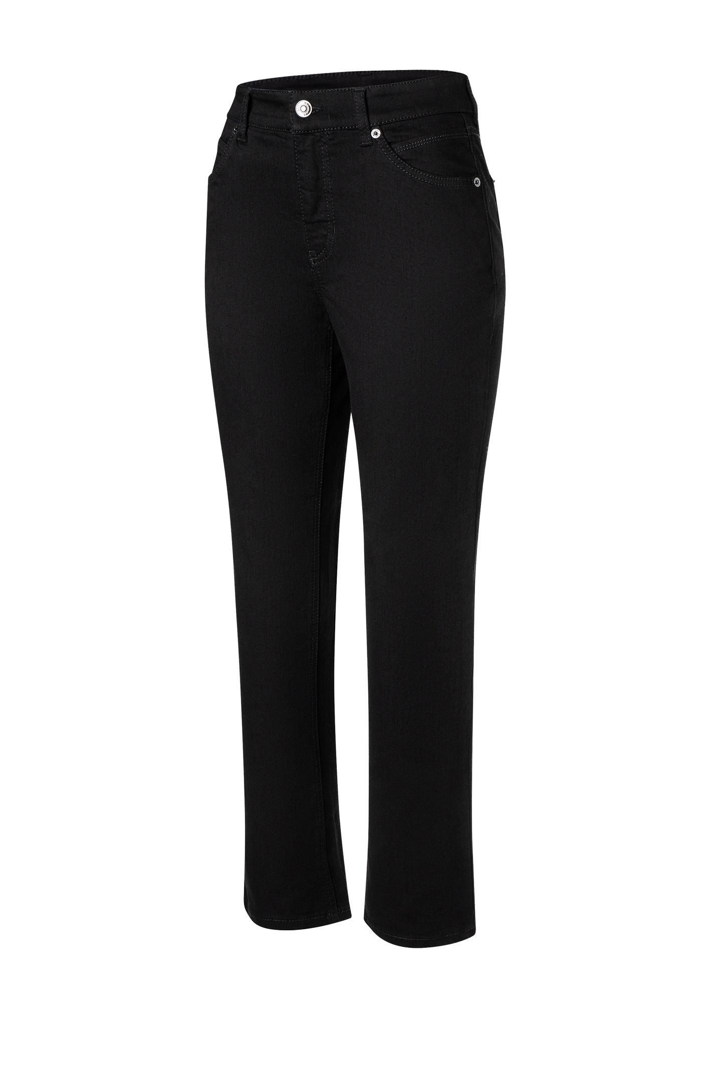 MELANIE Black-Black Regular Fit