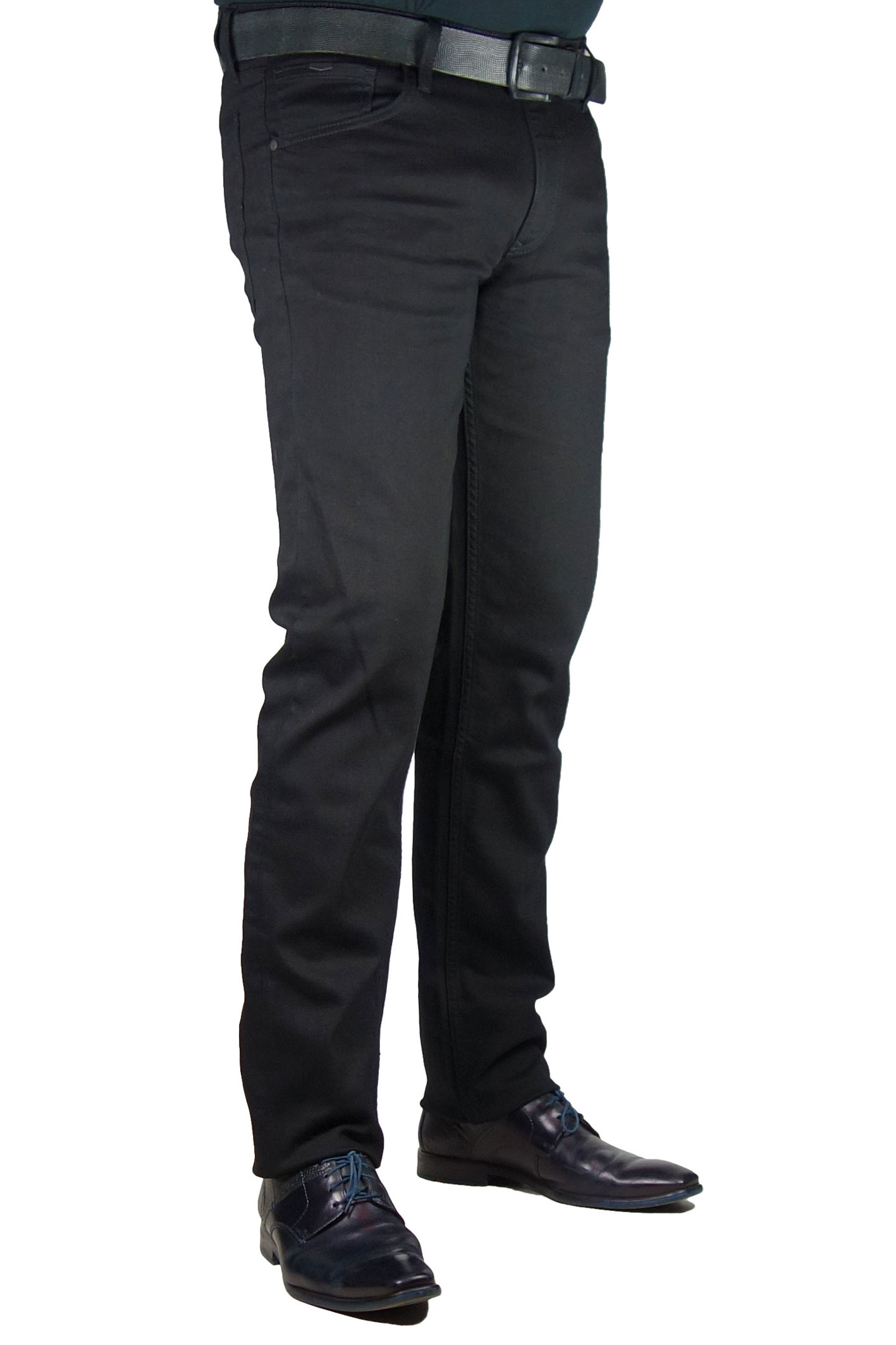 DAMIEN Black Slim Fit
