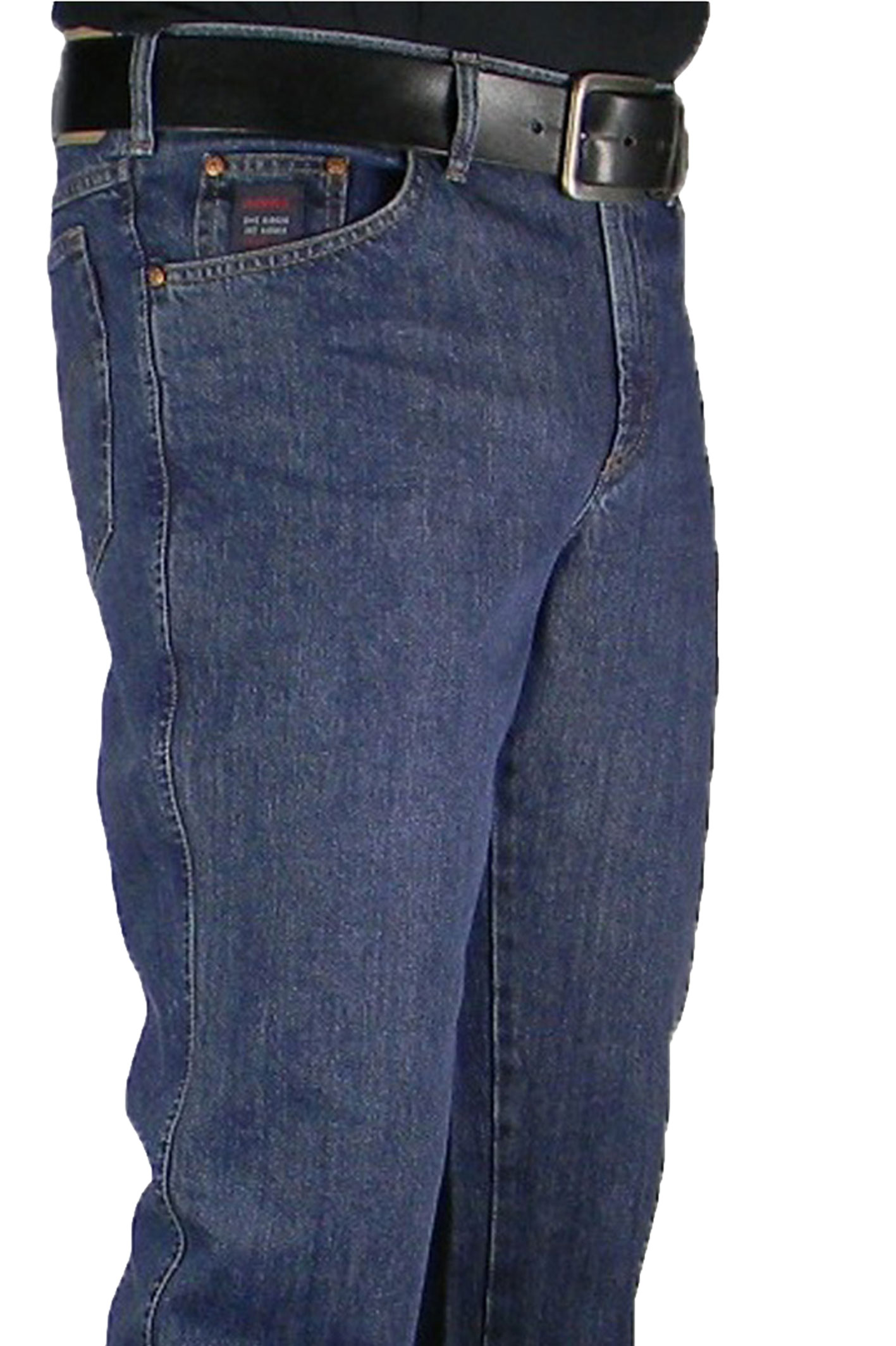 302-CLASSIC Stone Wash Regular Fit