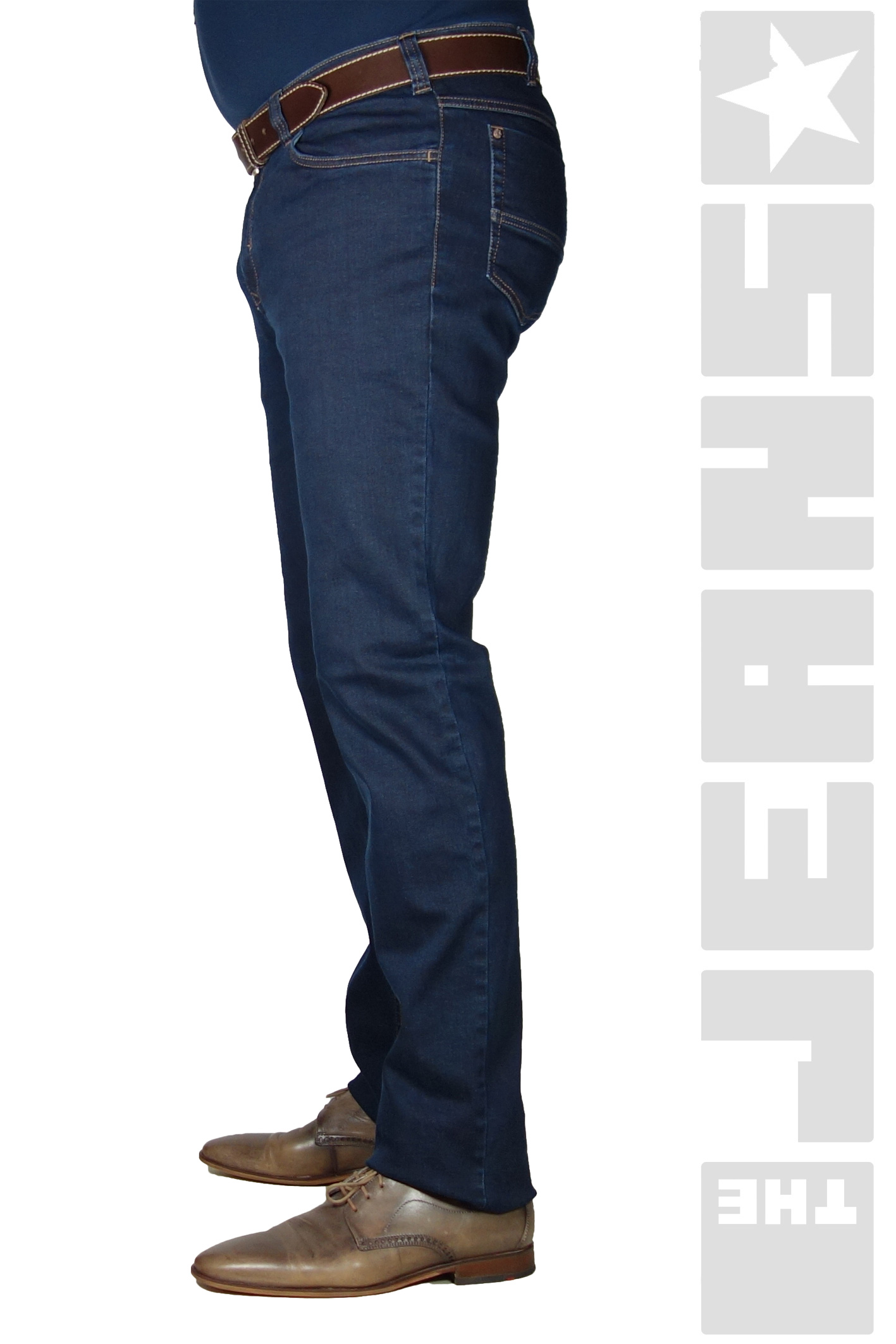 305-Classic Polo SE Dark Blue