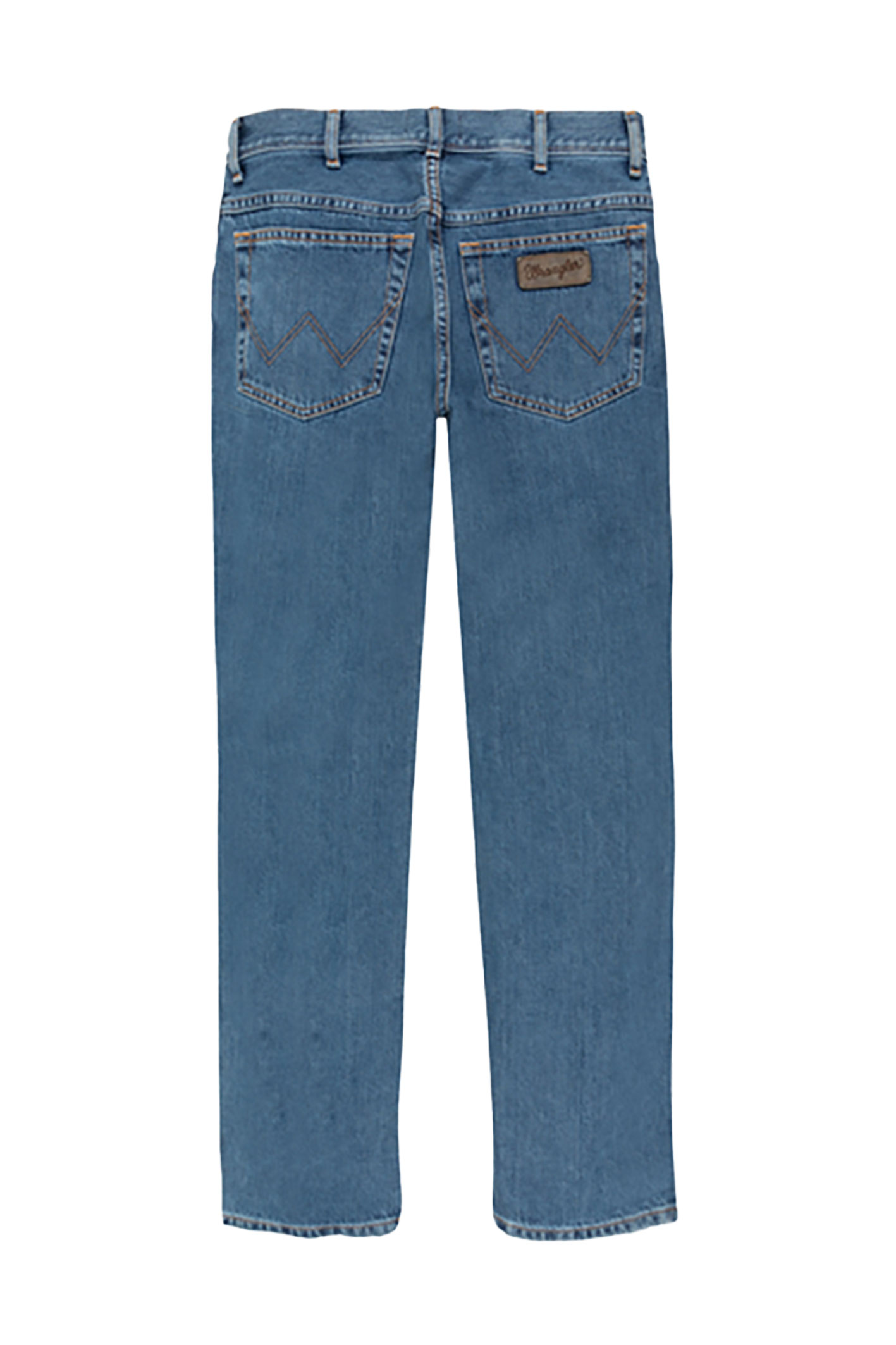 TEXAS 821 Vintage Stone Wash Regular Fit