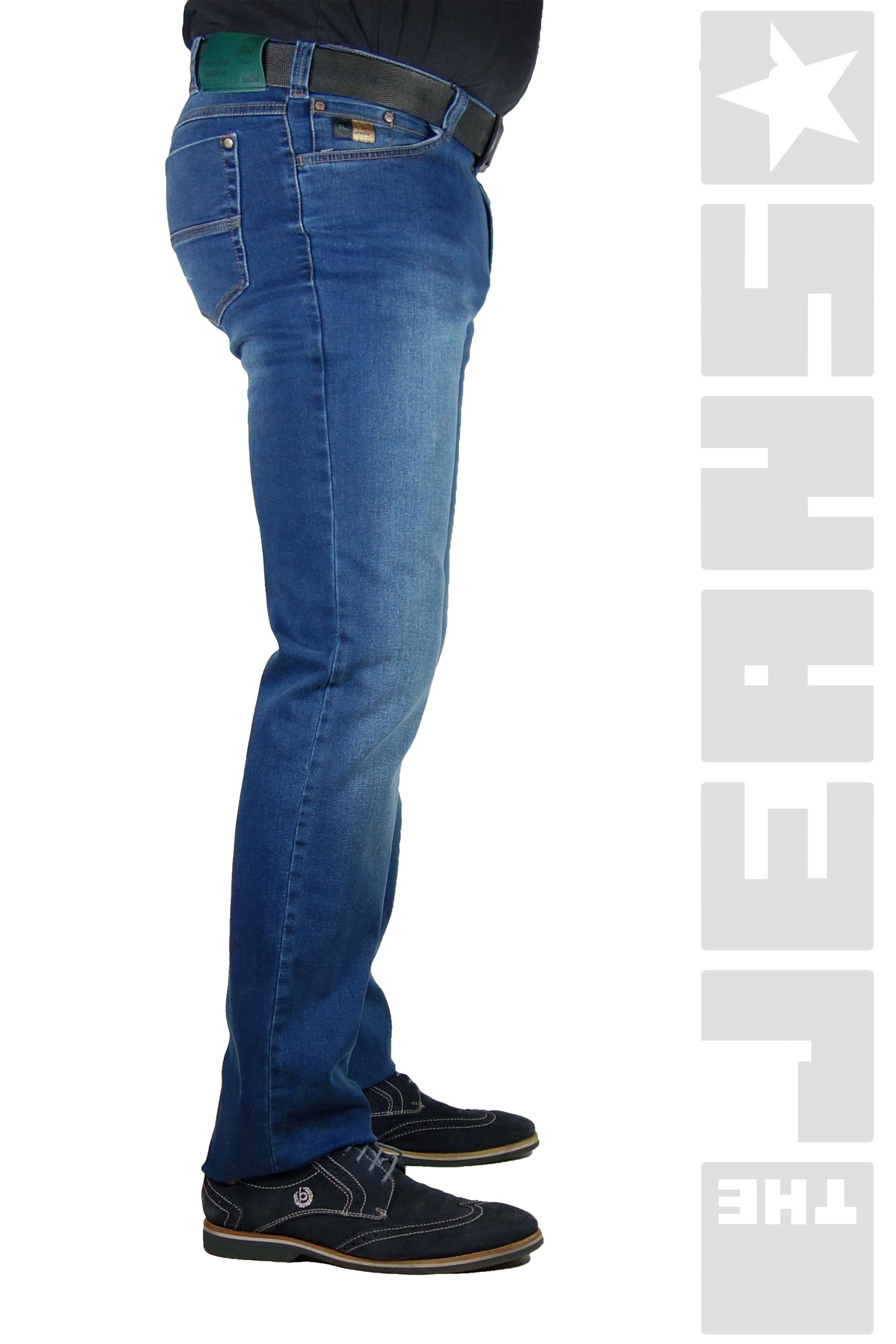 305-Classic Polo SE - Super Blue Used BI-Elastisch
