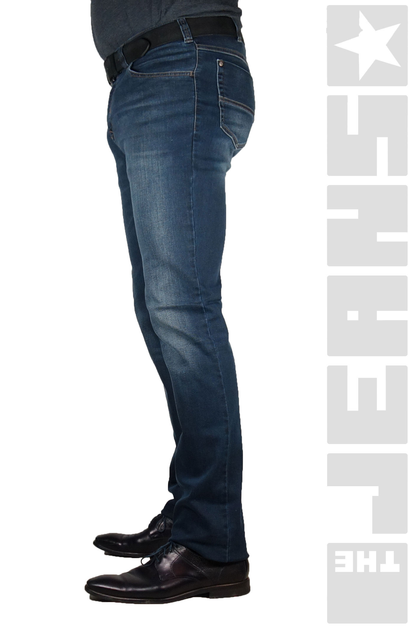 305-Classic Polo SE Dark Blue