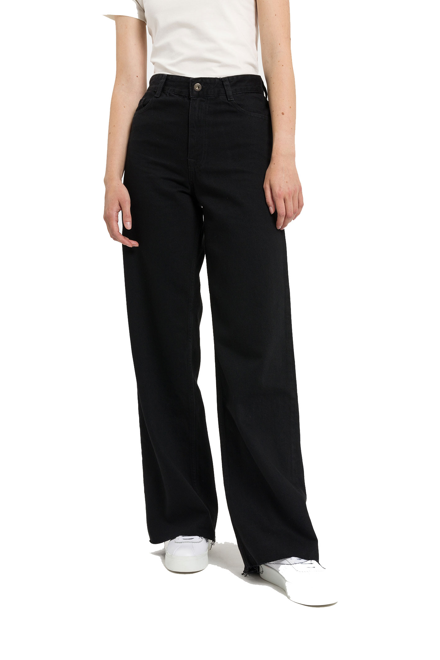 WIDE LEG Black