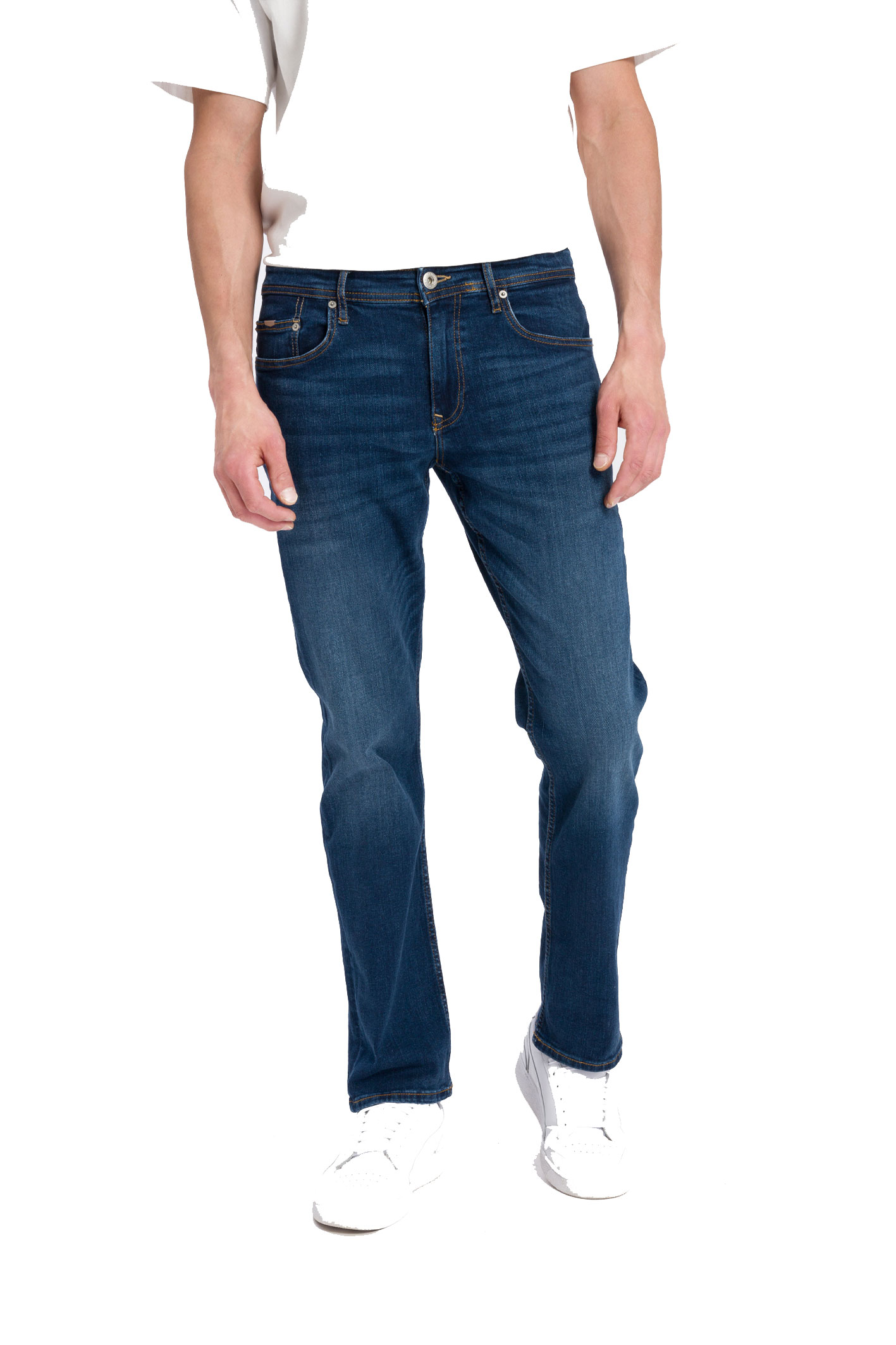 DYLAN DARK BLUE Regular Fit