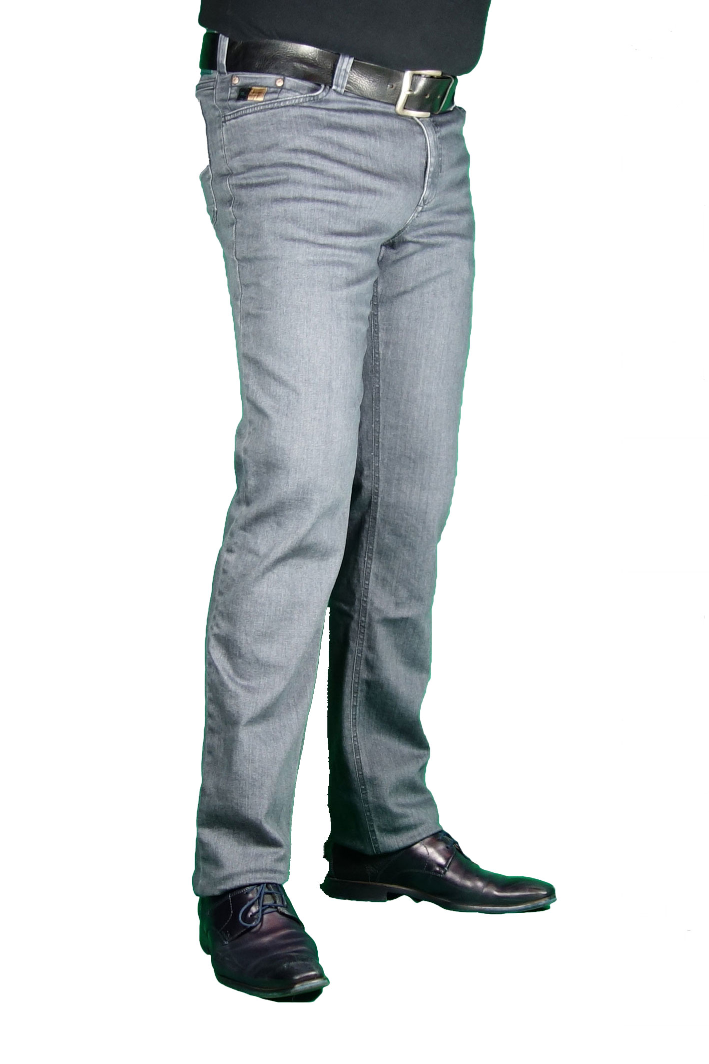 305-CLASSIC Polo SE Grey Regular Fit