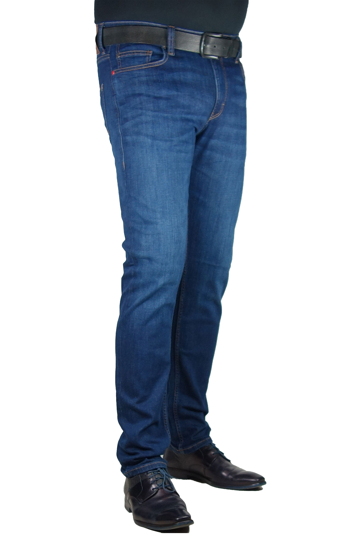 VEGAS Mid Used Wash Slim Fit