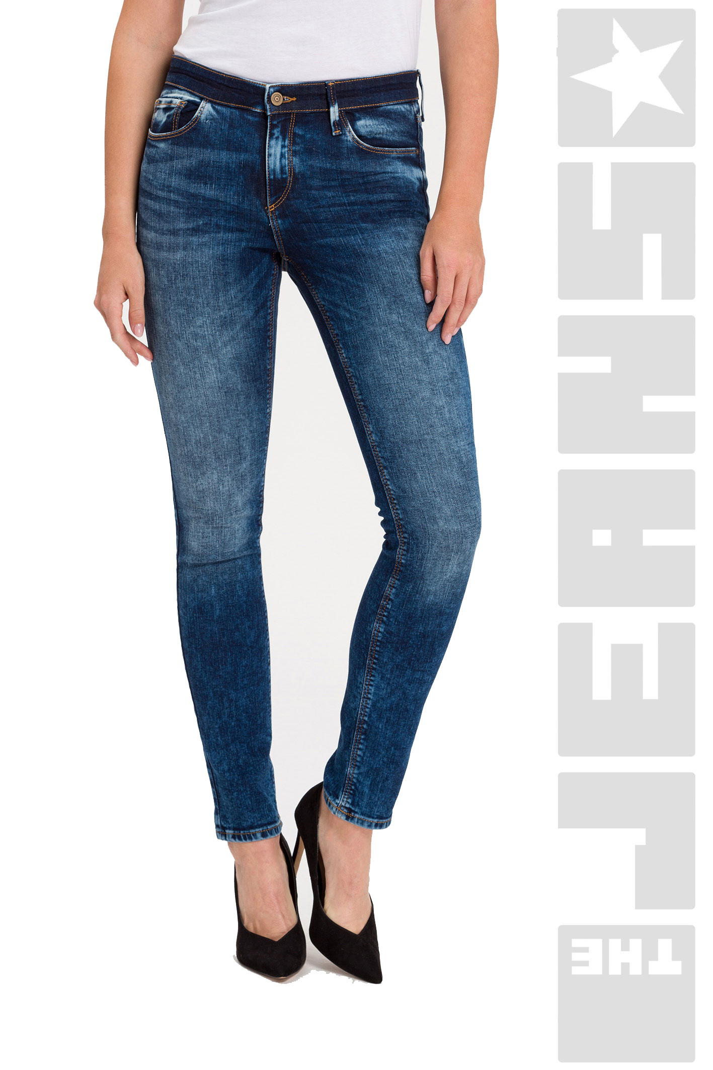 Nancy Dark Blue
