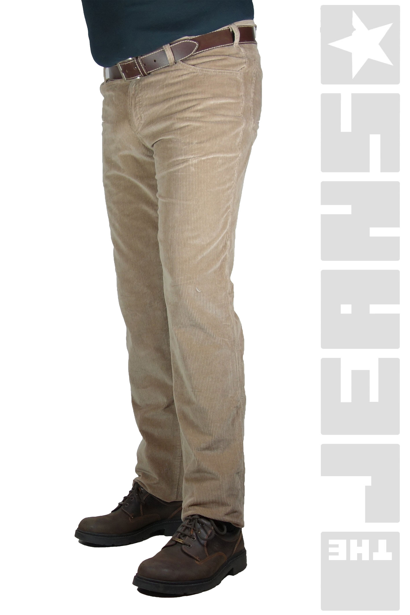 302-Classic Cord Beige