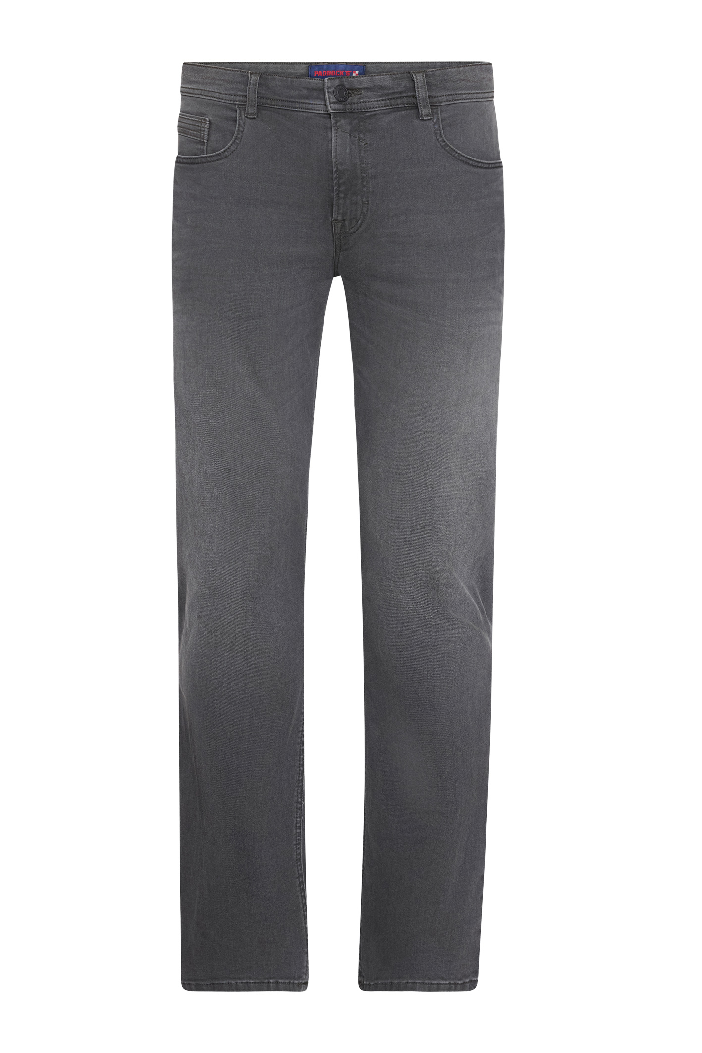 BEN Grau Regular Fit