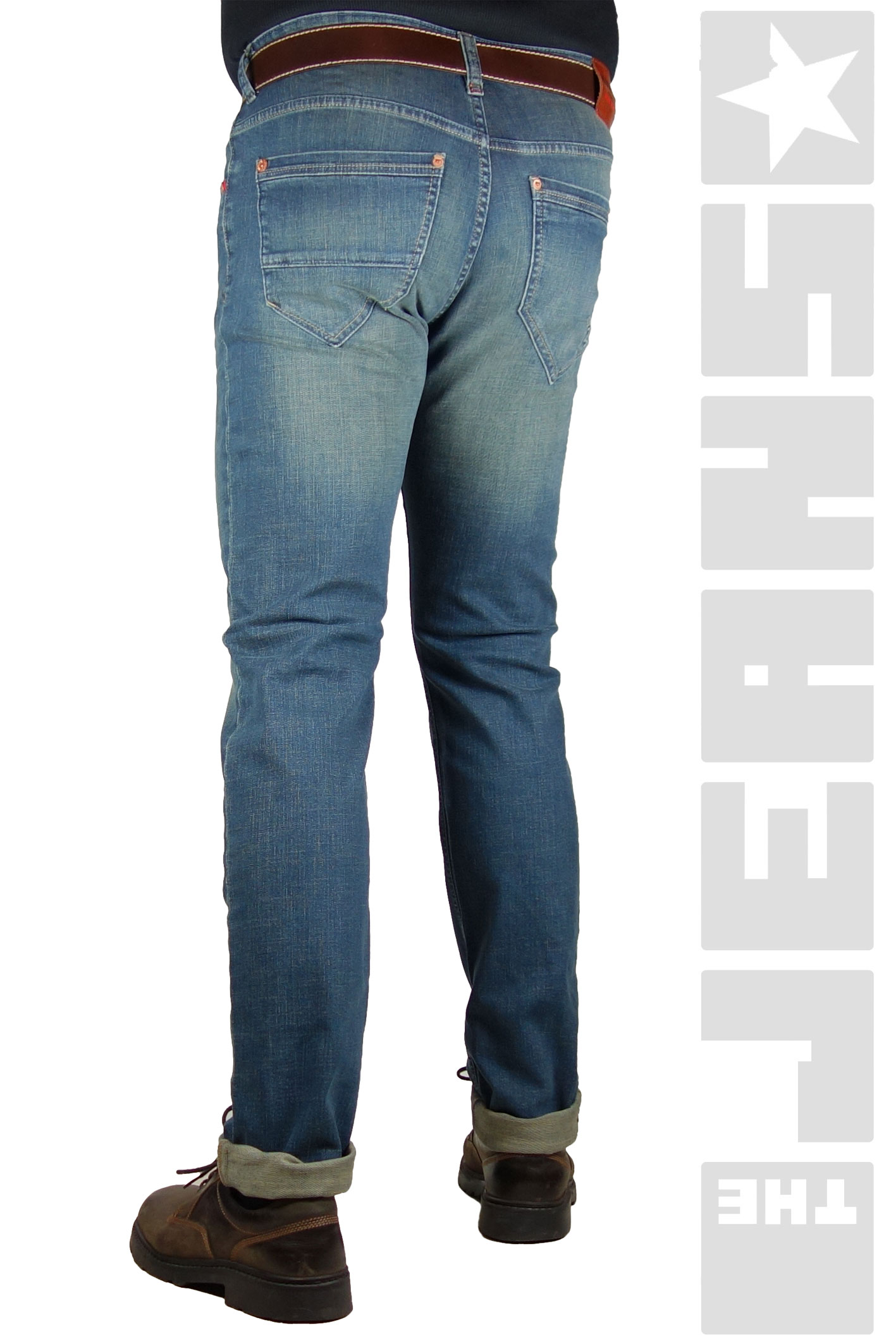 Ben Heritage Light Blue Used