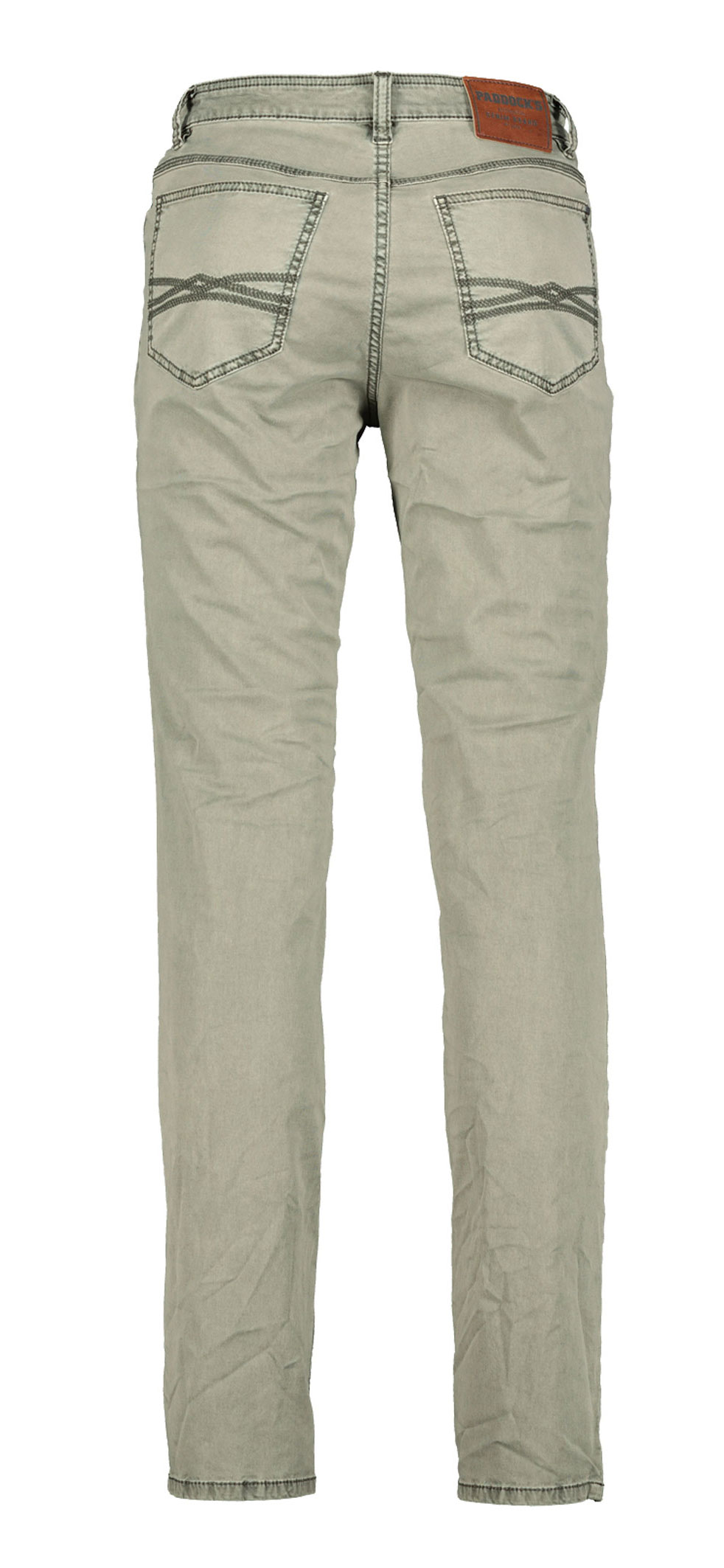 RANGER PIPE Khaki Slim Fit