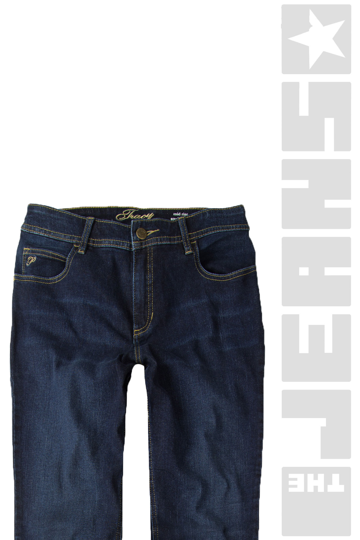 Tracy Dark Blue