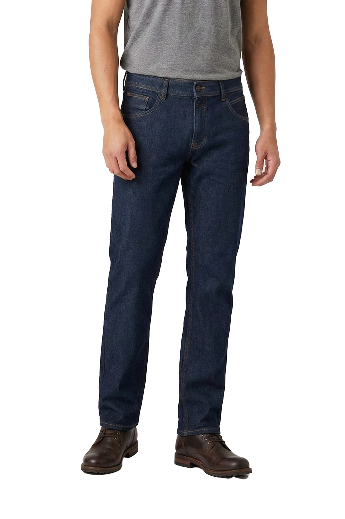 BEN Dark Blue Rinse Regular Fit