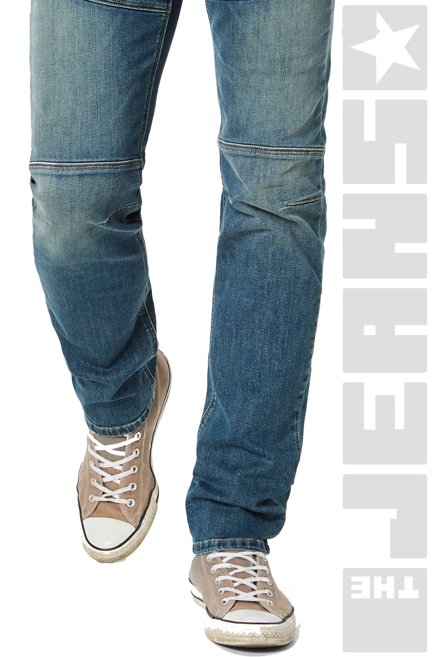 Dale Vintage - Medium Heavy Use + Antic Tint