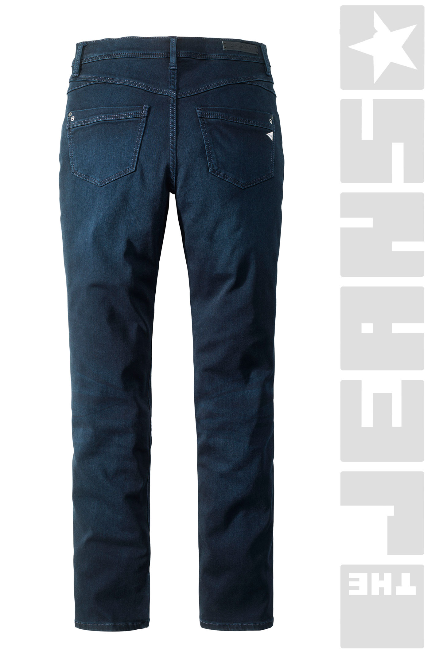 Pat Cozy Dark Blue