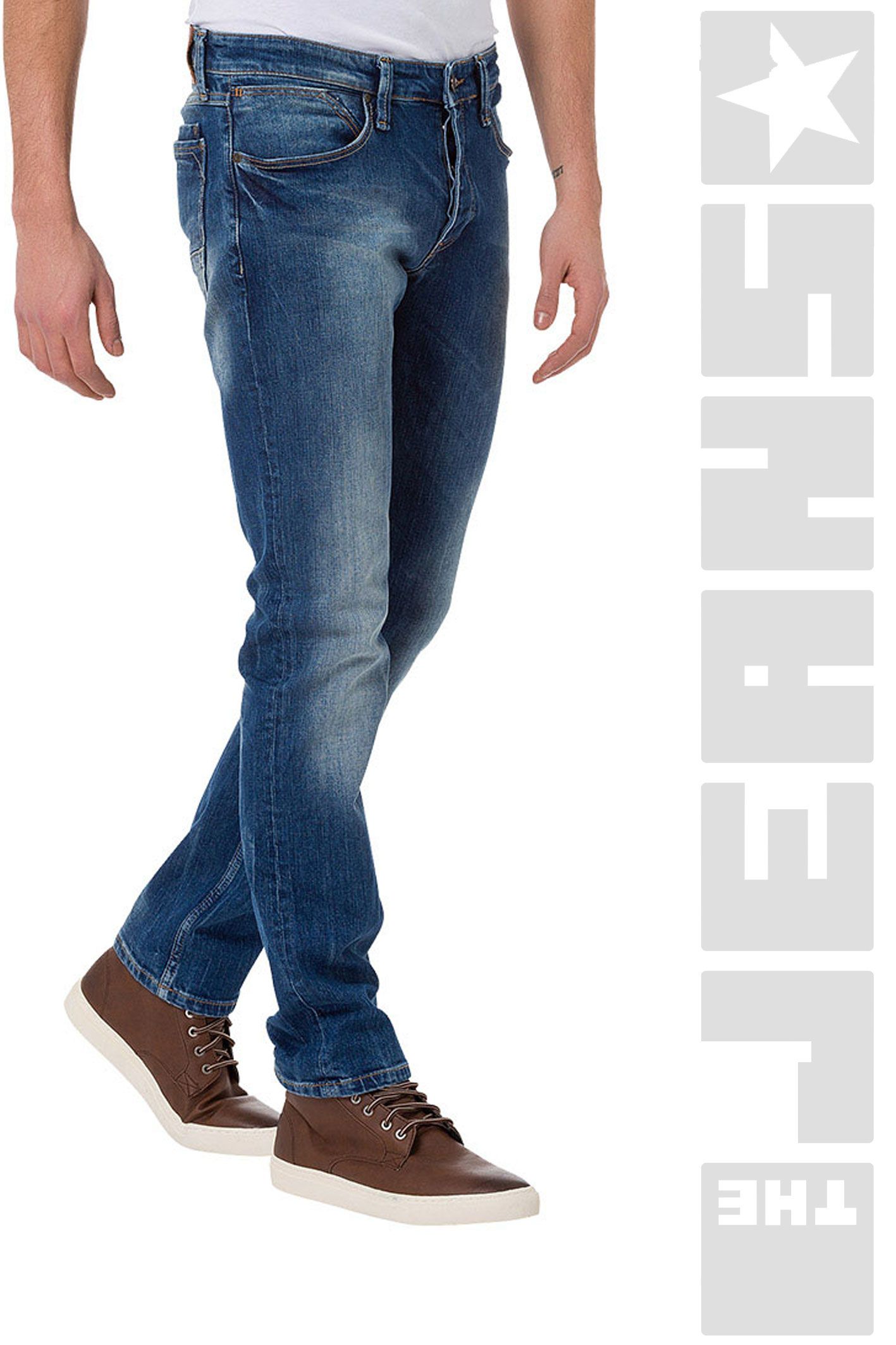 Dylan Soft Blue Used