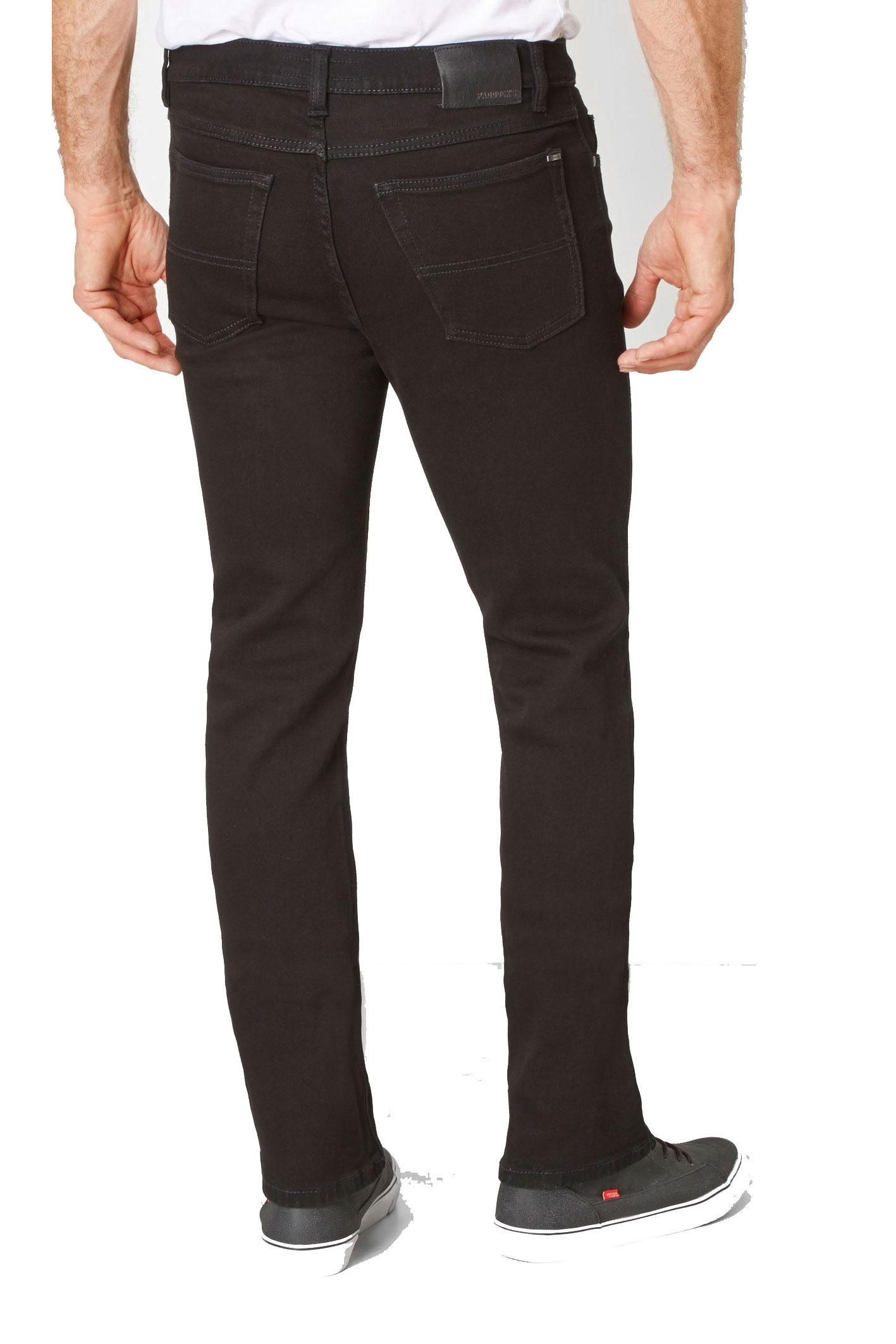 RANGER Blackblack Slim Fit